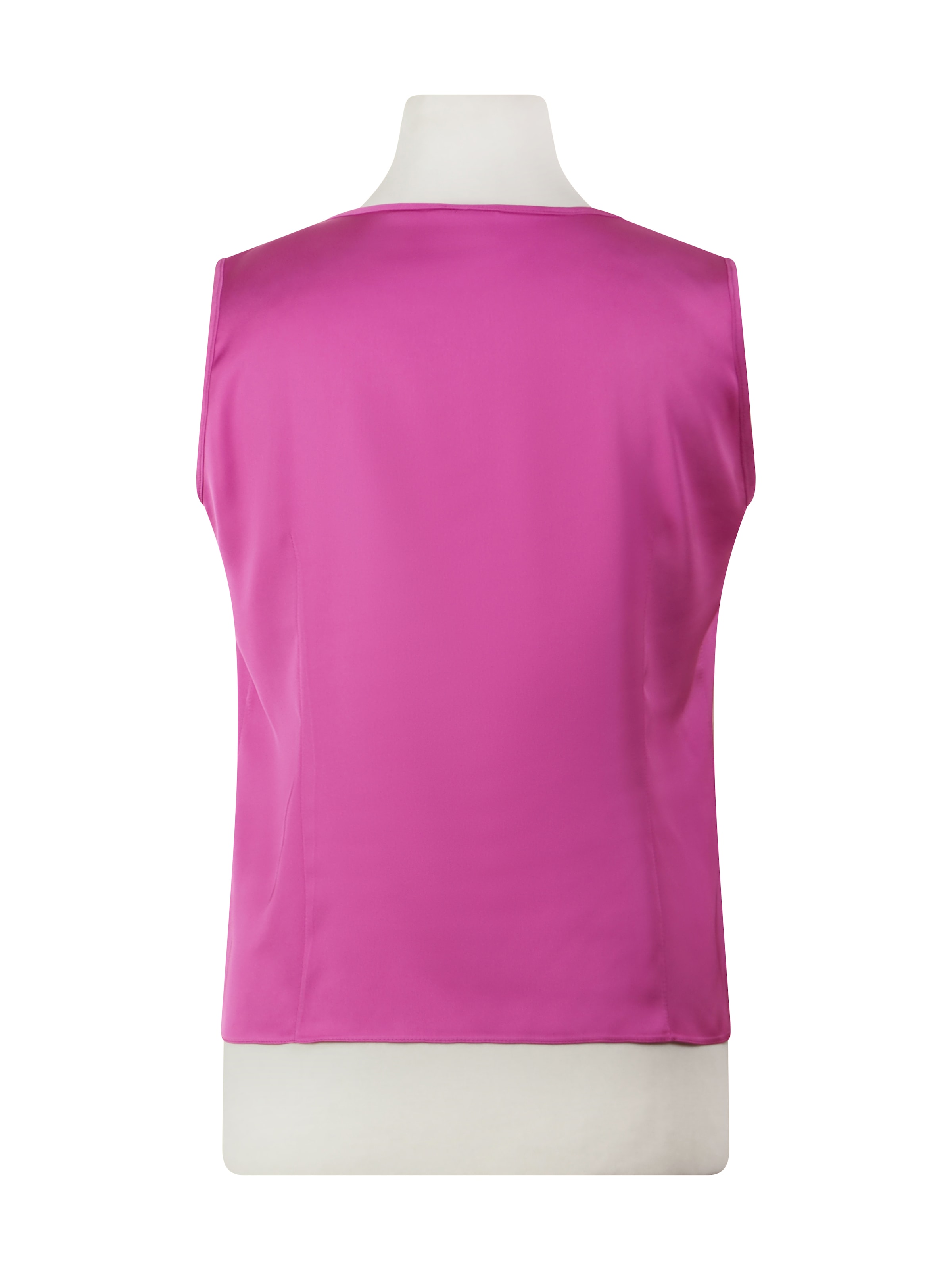 HERMANN LANGE Collection Shirttop, mit Seitenschlitz