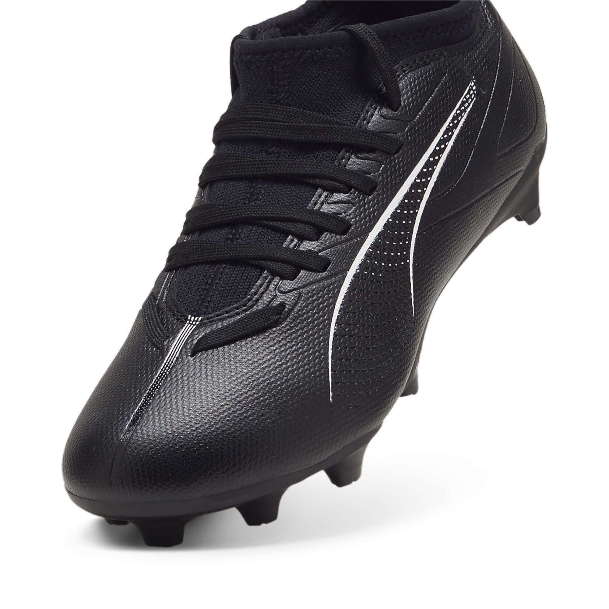 PUMA Fußballschuh »ULTRA 5 MATCH FG/AG Fußballschuhe Jugendliche«