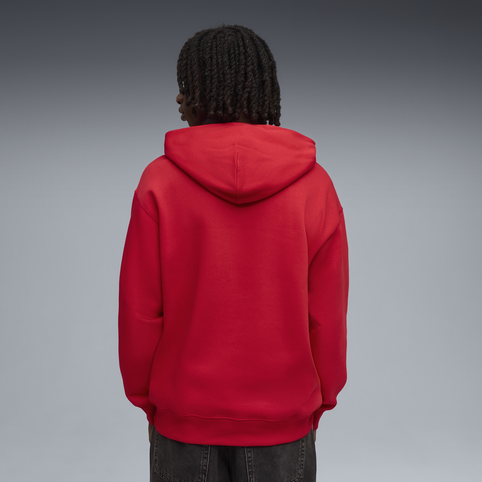 PUMA Hoodie »Scuderia Ferrari Shield Hoodie Herren«
