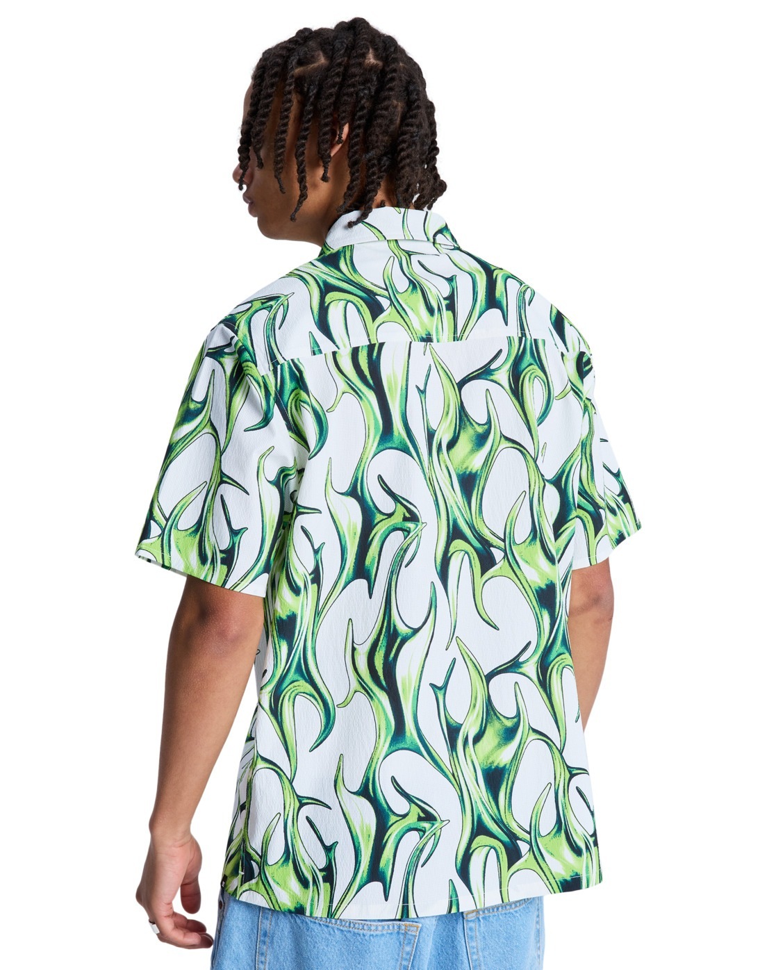 DC Shoes Kurzarmhemd "Full On Resort" günstig online kaufen