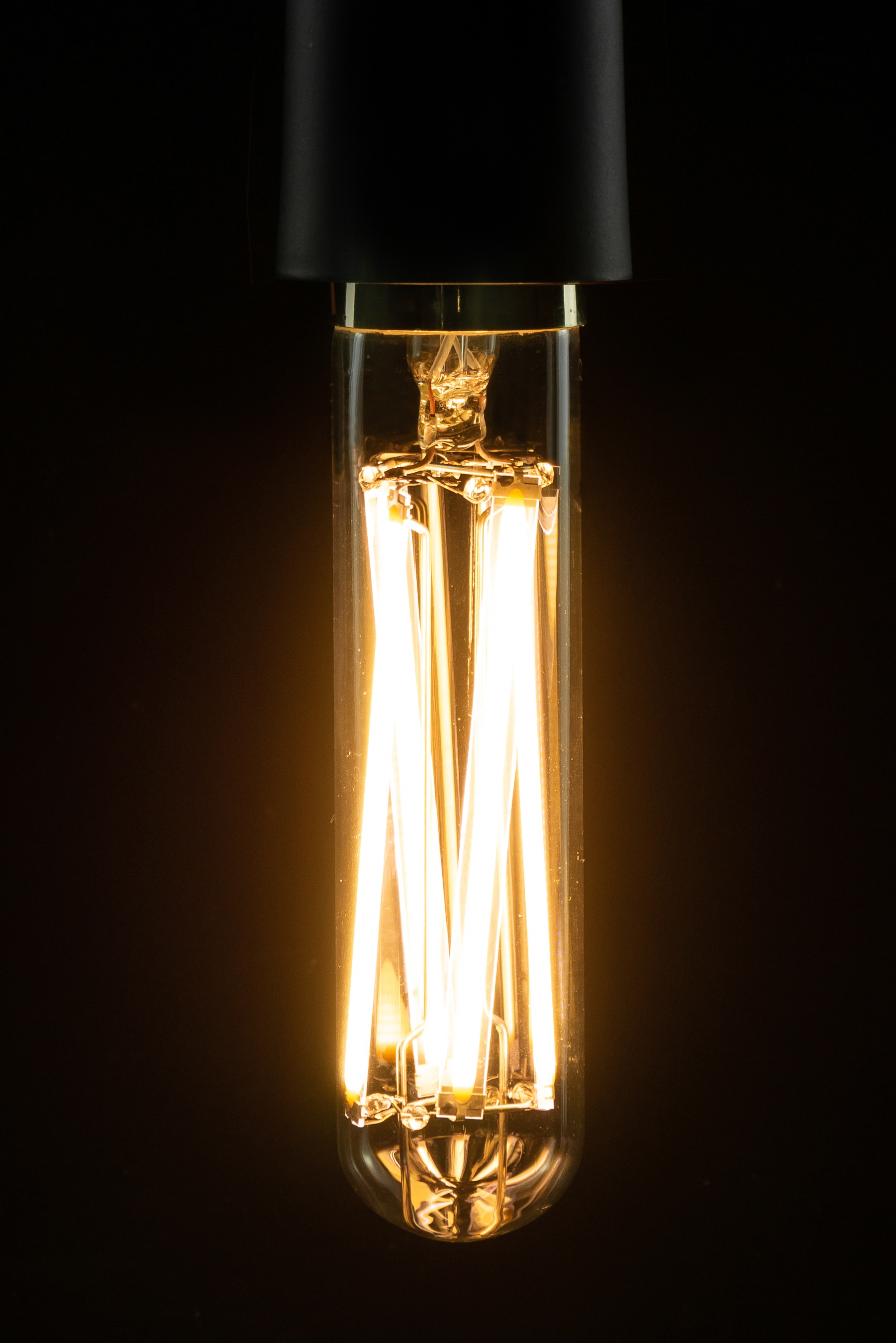 SEGULA LED-Leuchtmittel »LED Tube Slim High Brightness klar«, E27, Warmweiß, dimmbar, E27, Tube Slim High Brightness, klar