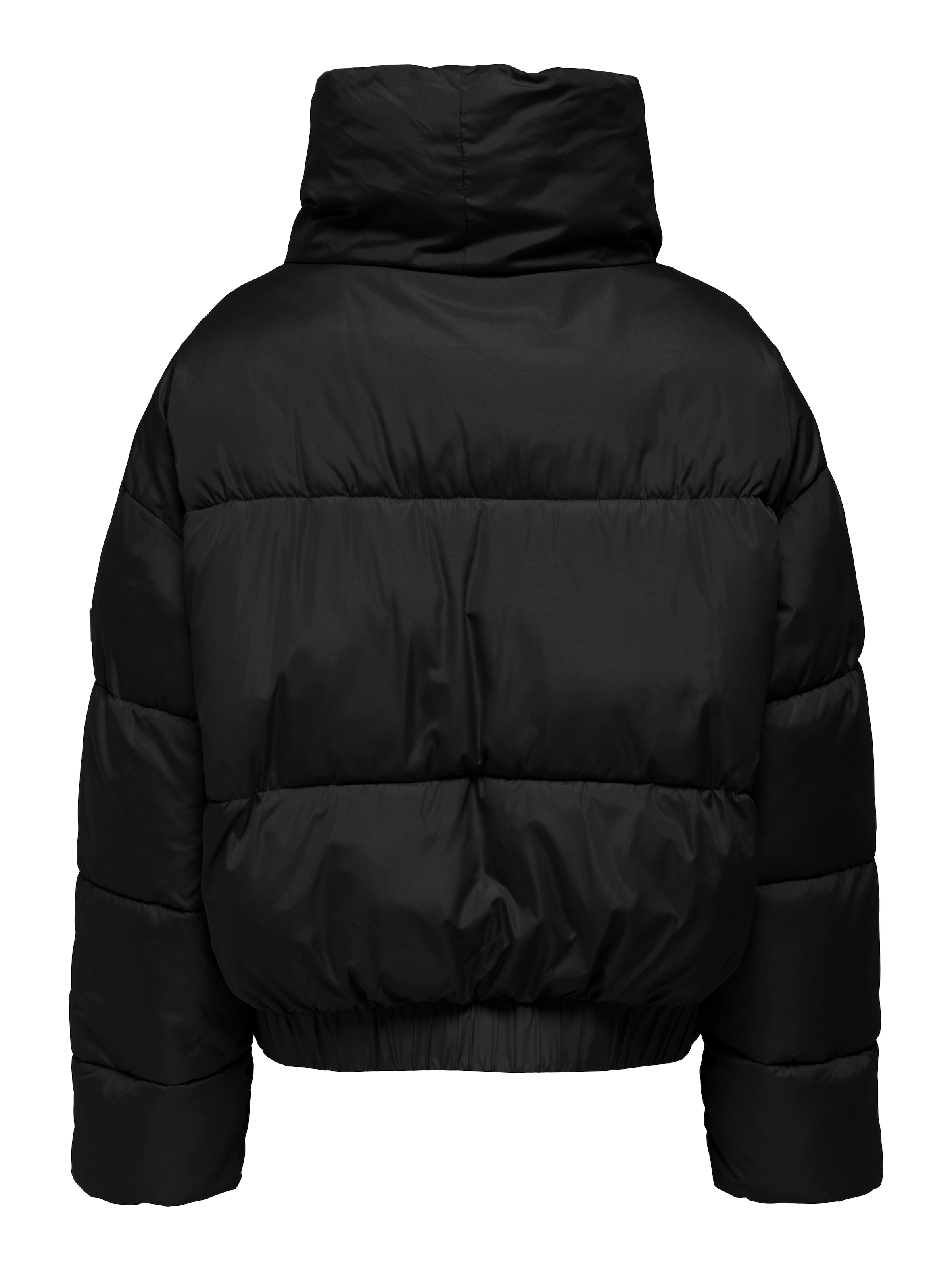 ONLY Steppjacke »ONLTAMARA LIFE OVERSIZED JACKET CC OTW«, ohne Kapuze