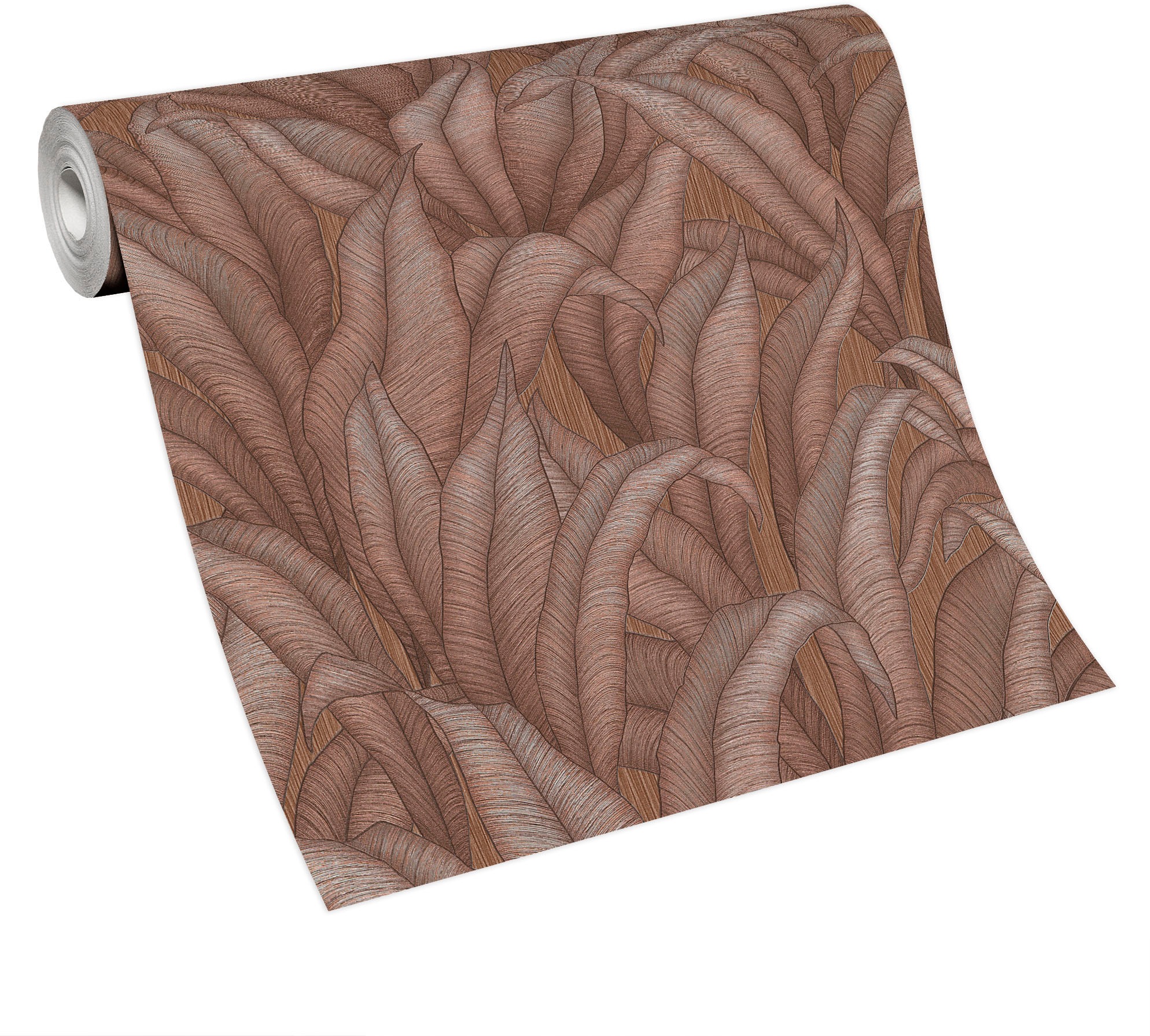 Fashion for walls Vliestapete »Sansibar«, floral, Phthalate frei