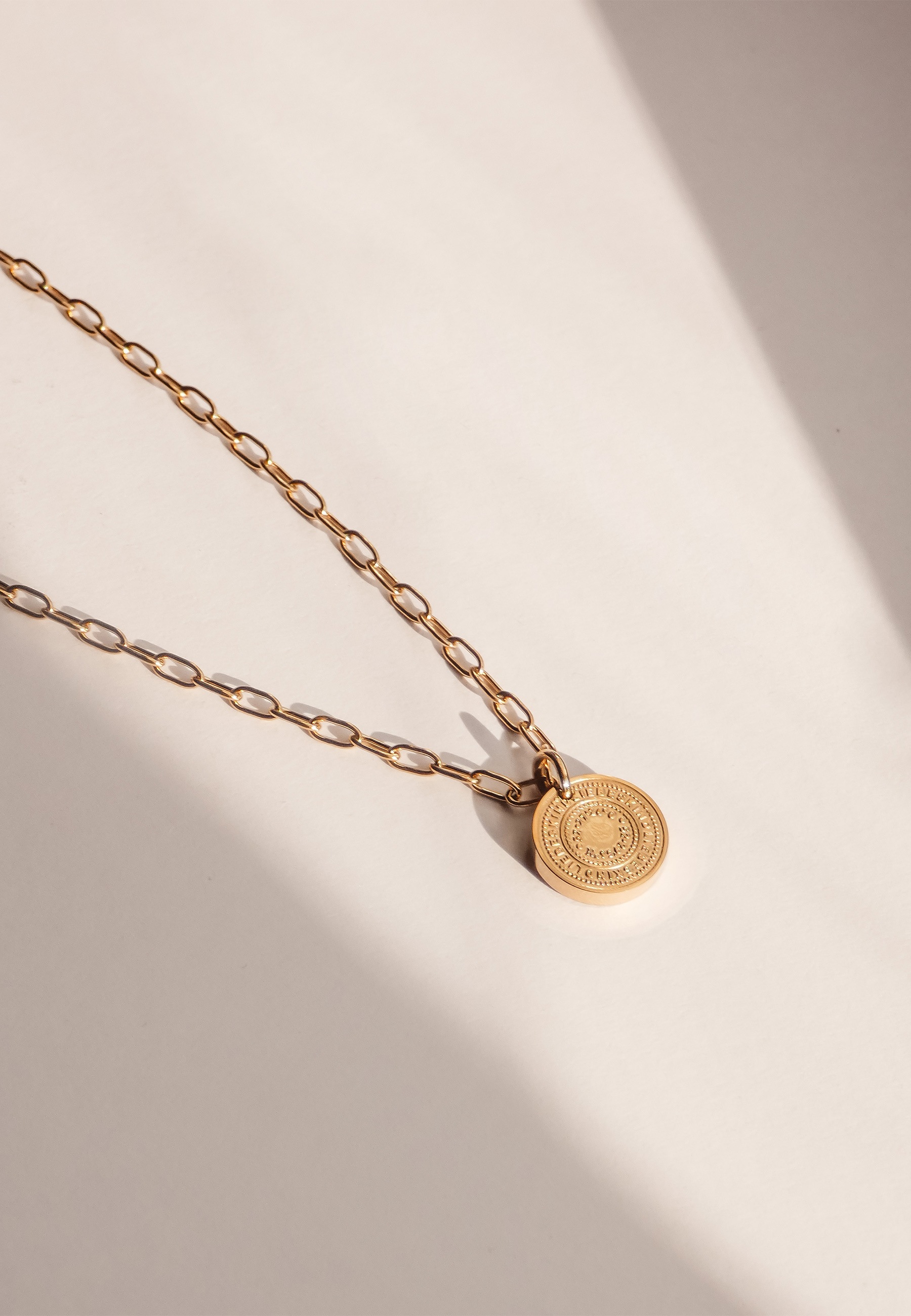 Liebeskind Berlin Armband »Vintage Coins«