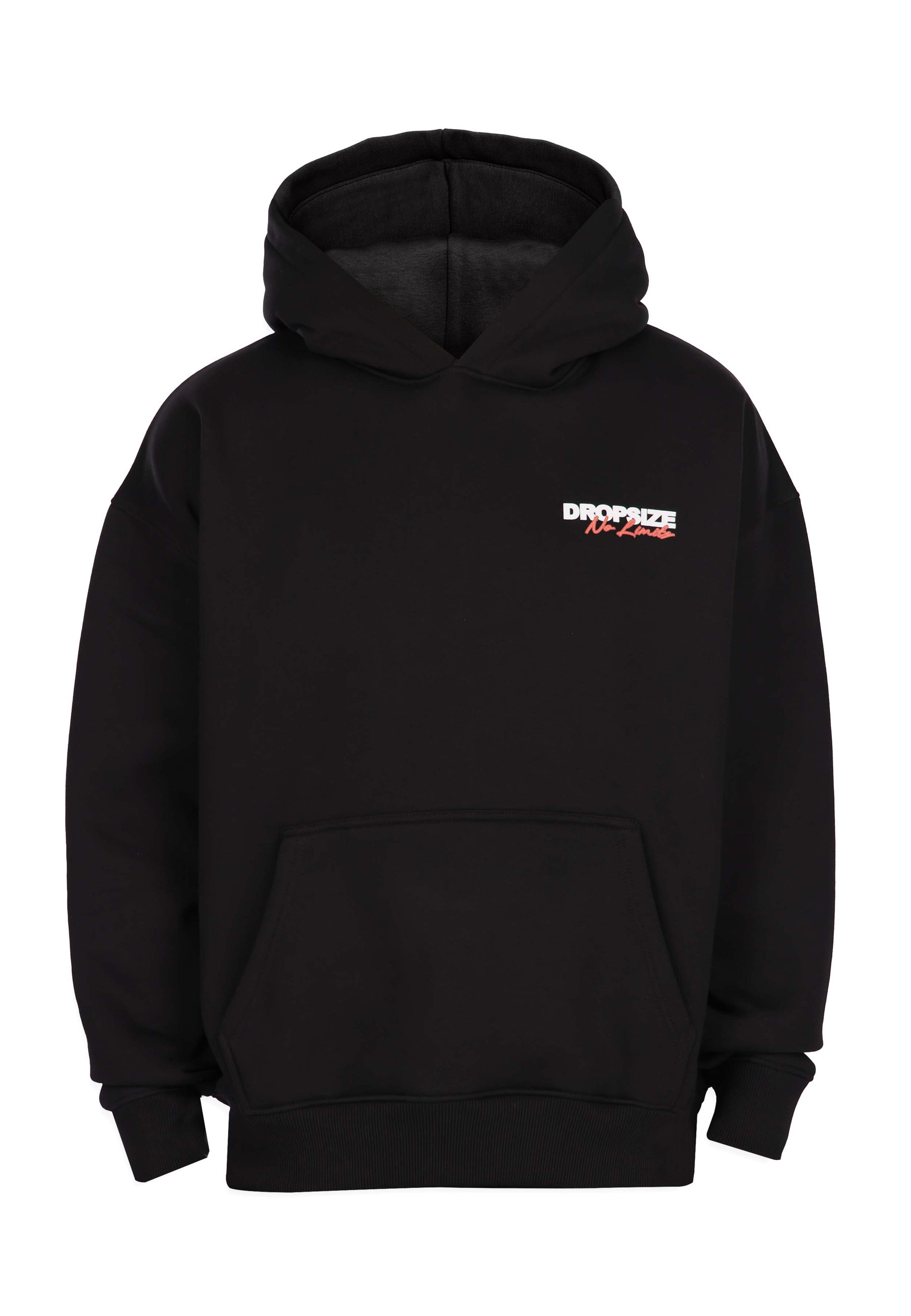 Dropsize Kapuzensweatshirt "Dropsize HEAVY OVERSIZE TOUR HOODIE", 1 Stk. günstig online kaufen