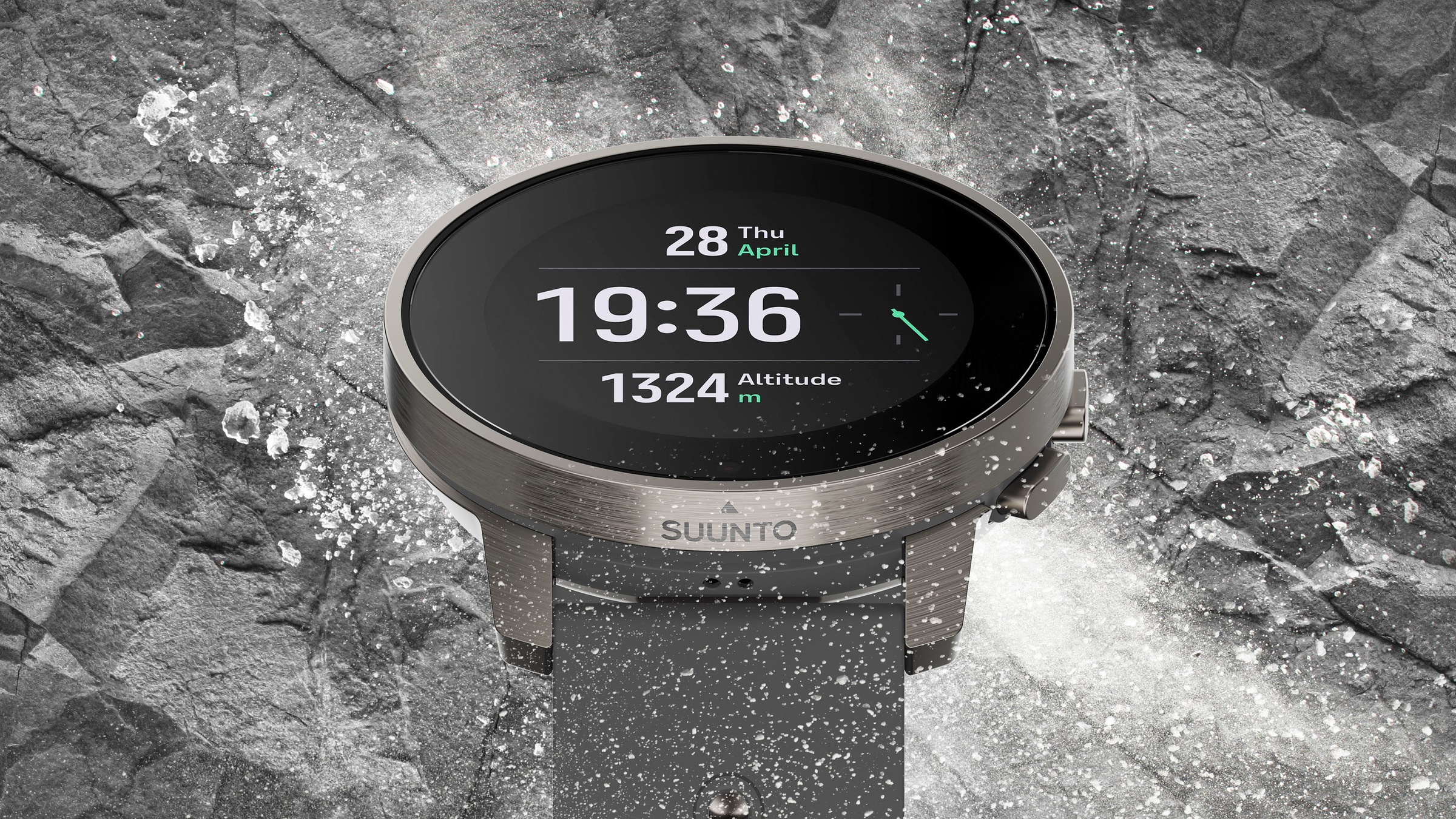 Suunto Smartwatch »9 Peak Pro«