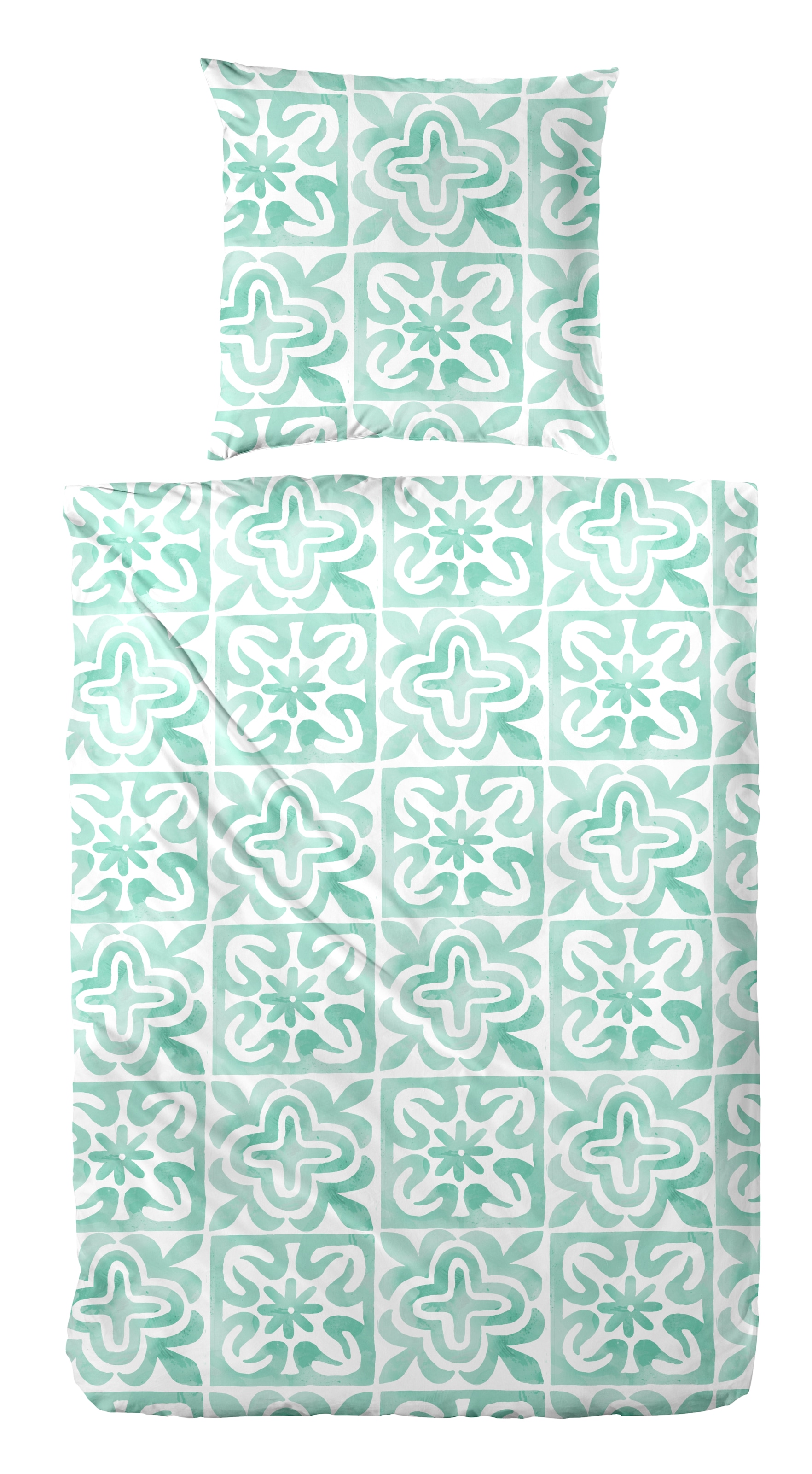 Primera Bettwäsche »Renforce-Bettwäsche Morocco« 2