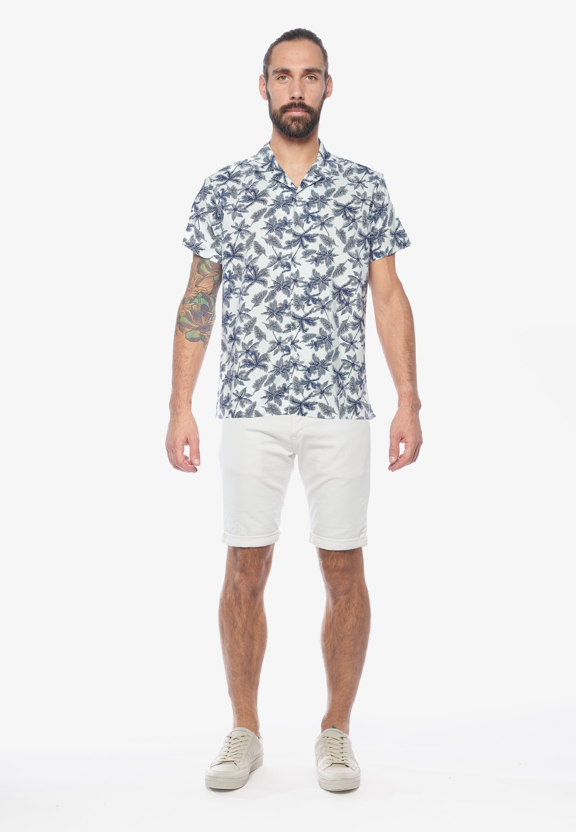Le Temps Des Cerises Shorts »BODO«, im klassischen 5-Pocket-Design