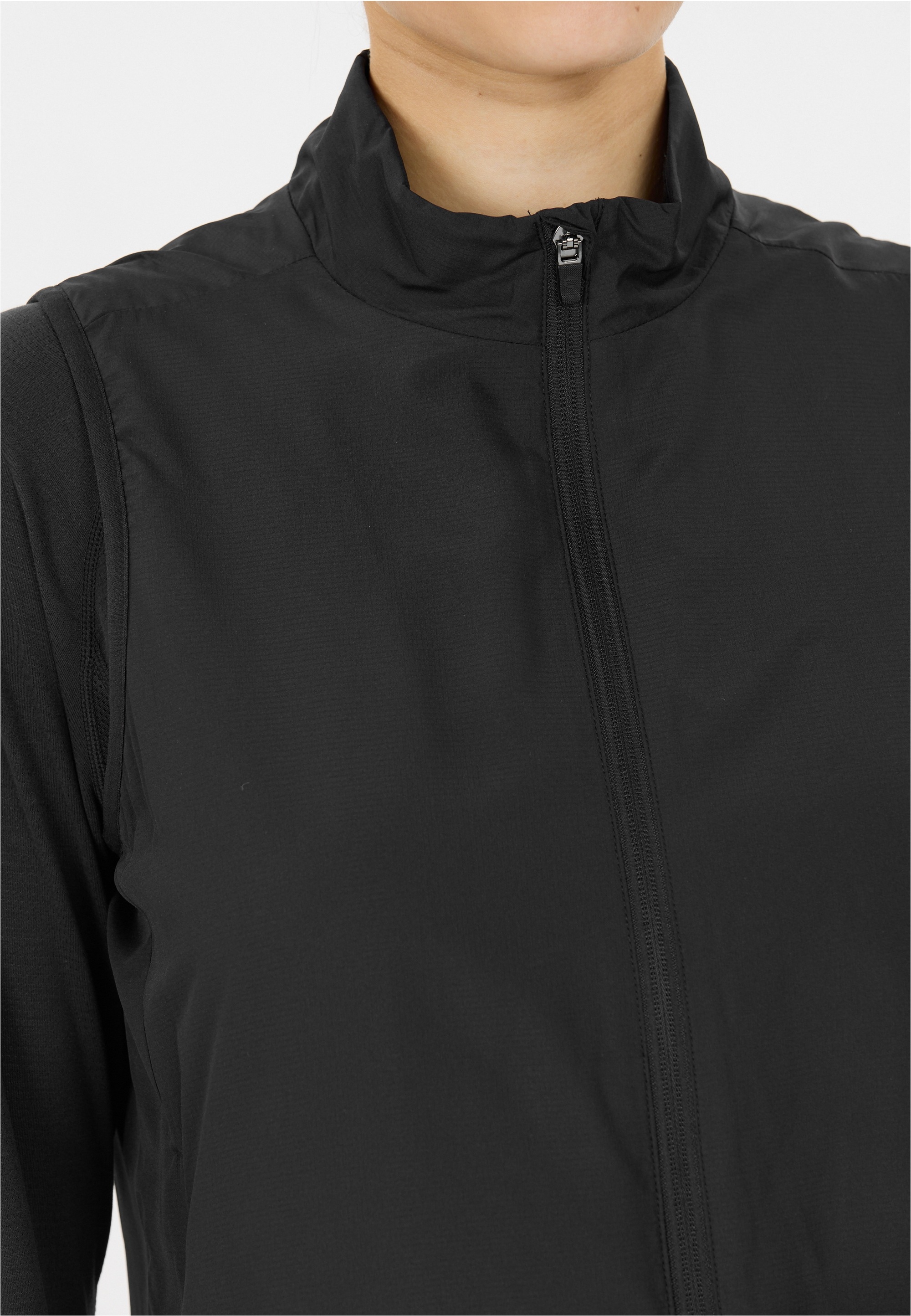 ENDURANCE Softshellweste »Comay« mit wasserabweisendem, winddichtem Bionic Finish