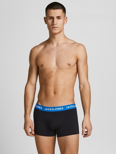 Jack & Jones Trunk »JACHUEY TRUNKS 5 PACK NOOS«, (Packung, 5 St., 5er-Pack)