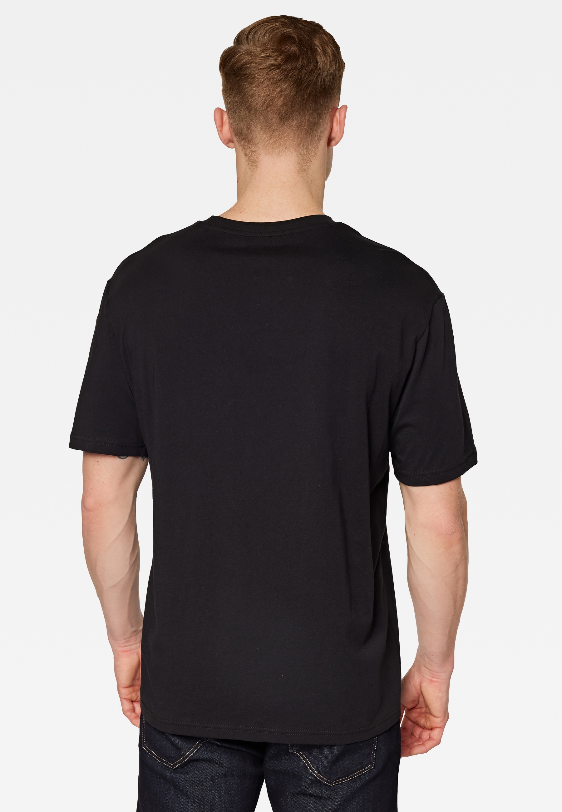 Mavi T-Shirt MAVI PRINTED TEE Basic Shirt günstig online kaufen