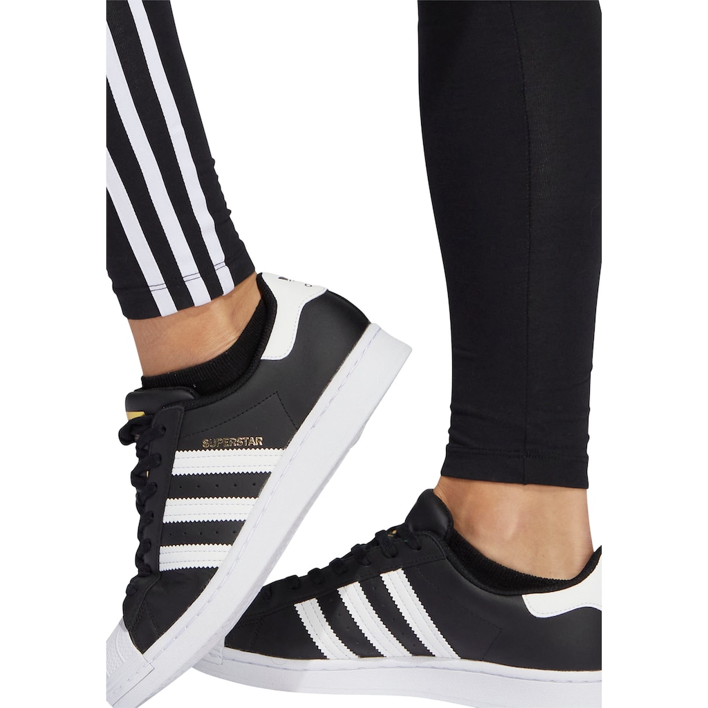 adidas Originals Leggings »ADICOLOR CLASSICS 3-STREIFEN«, (1 tlg.)