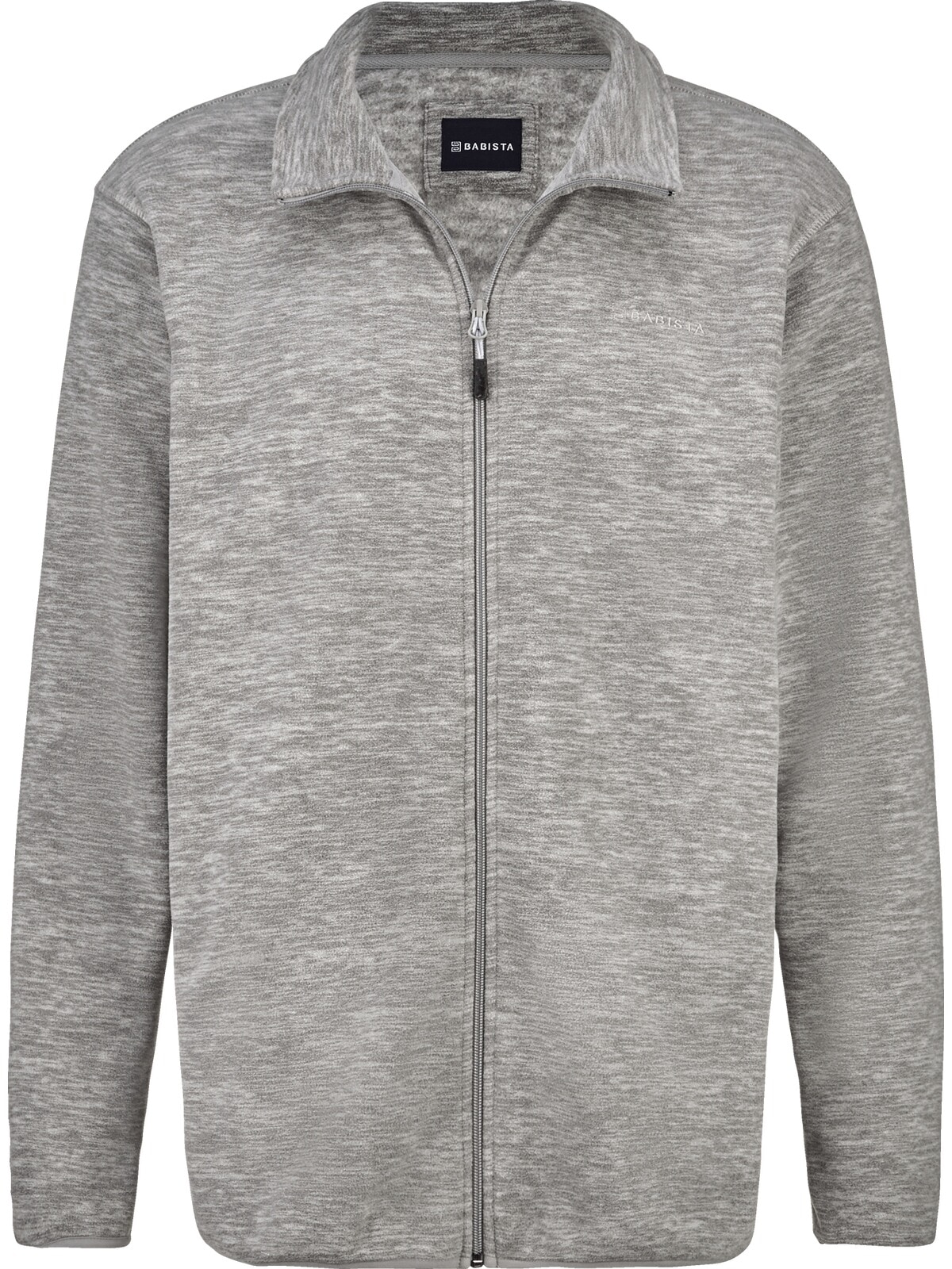 Babista Sweatjacke "Fleecejacke FLOREVERTO", mit praktischem Zipper