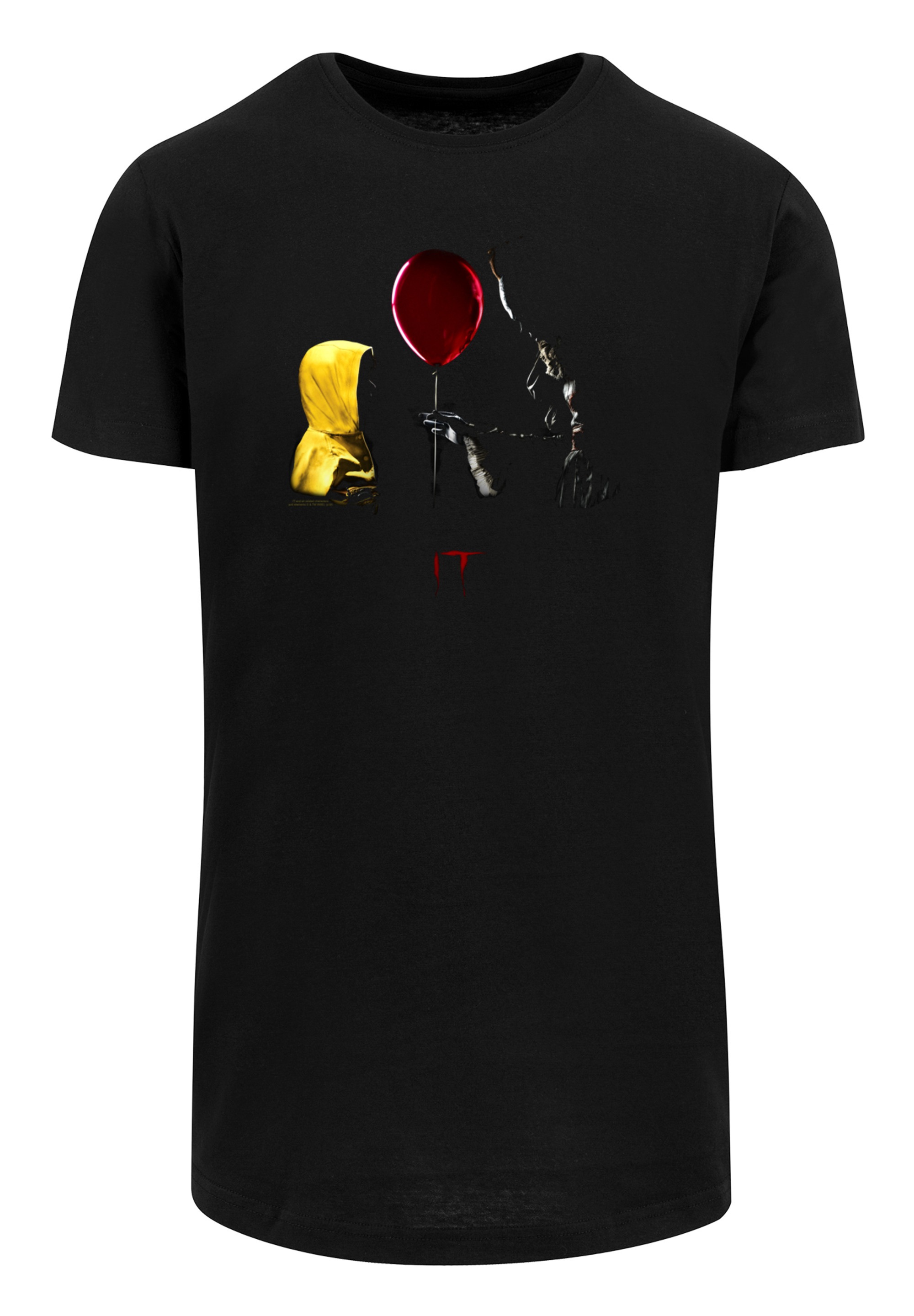 F4NT4STIC T-Shirt »IT Film ES Stephen King Georgie Balloon«, Print