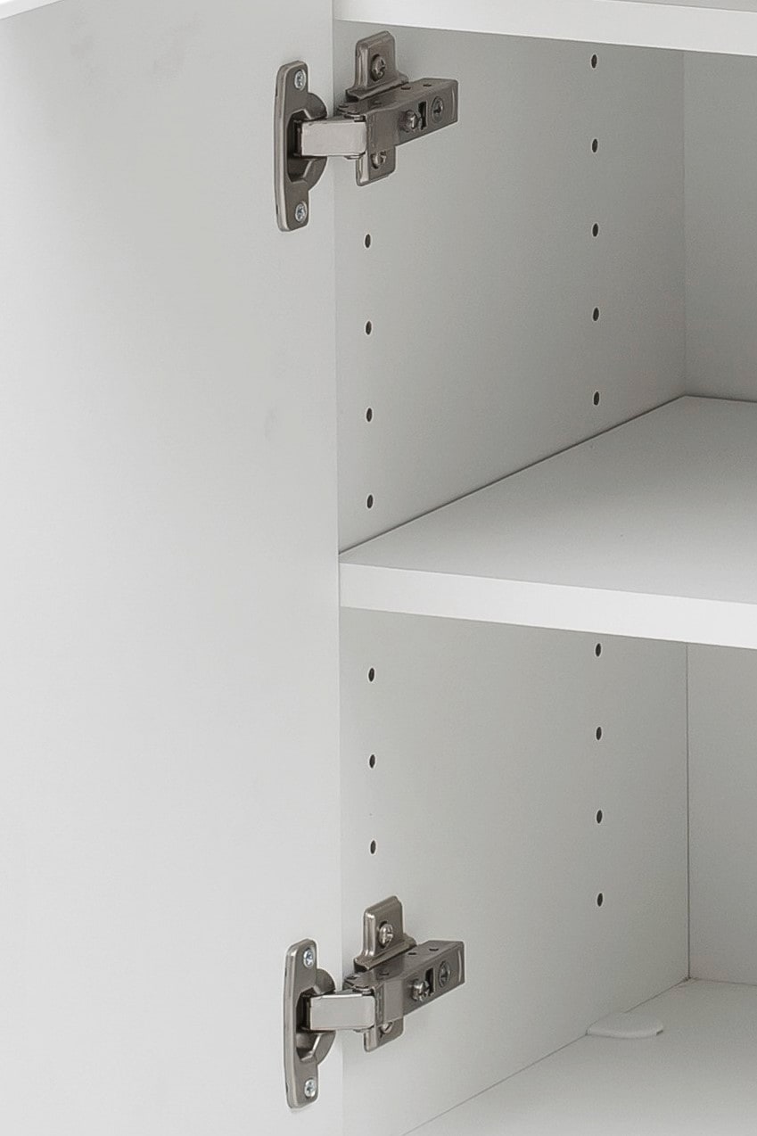 welltime Unterschrank »Kaunas«, 40 cm breit, mit Schubkasten, Soft-Close-Funktion