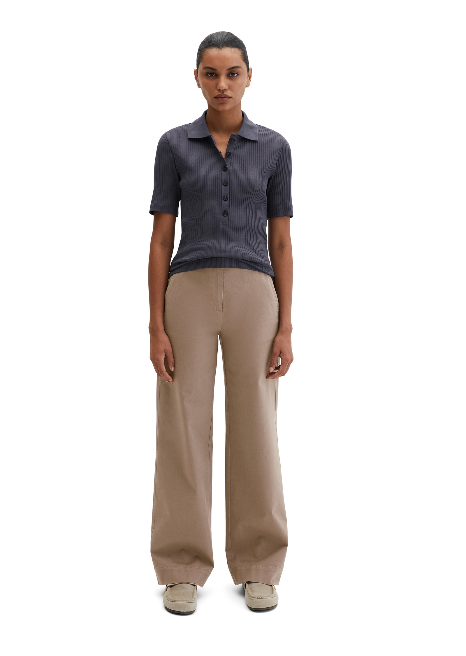 Marc O'Polo Poloshirt »mit TENCEL™ Modal«