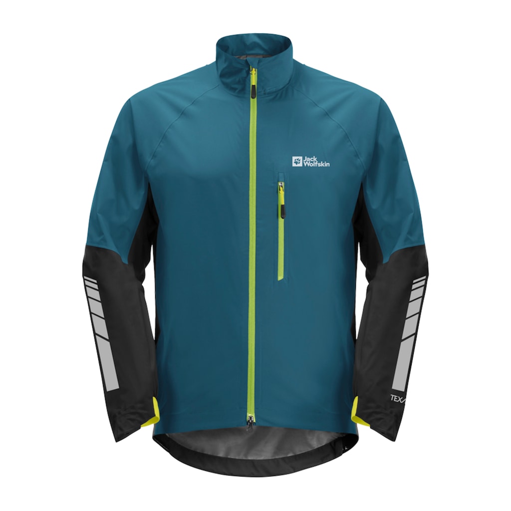 Jack Wolfskin Fahrradjacke »MOROBBIA 2.5L JKT M«