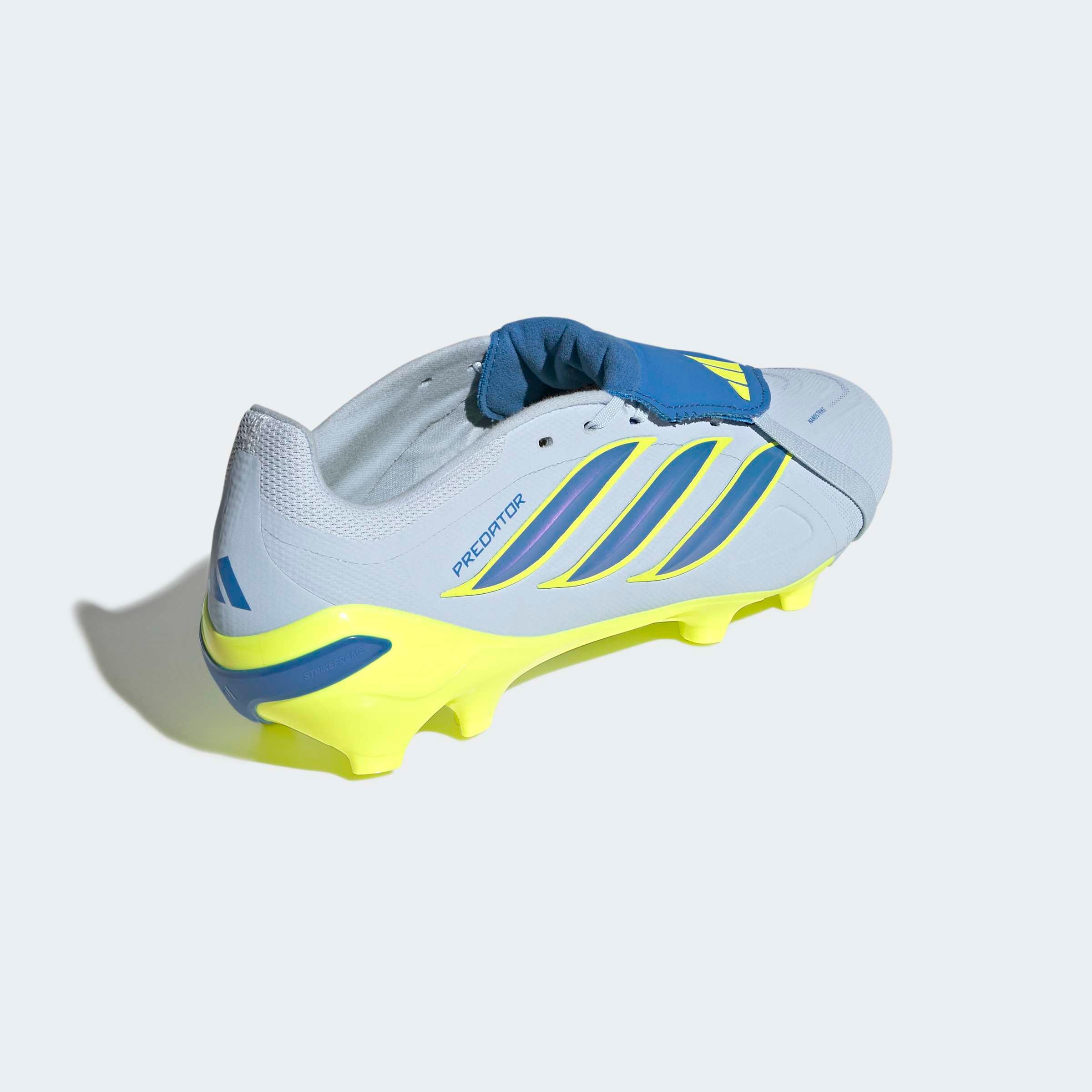 adidas Performance »PREDATOR LEAGUE  MIT UMSCHLAGBARER ZUNGE FÜR FESTE BÖDEN«  Außensohle für Rasen und feste Böden