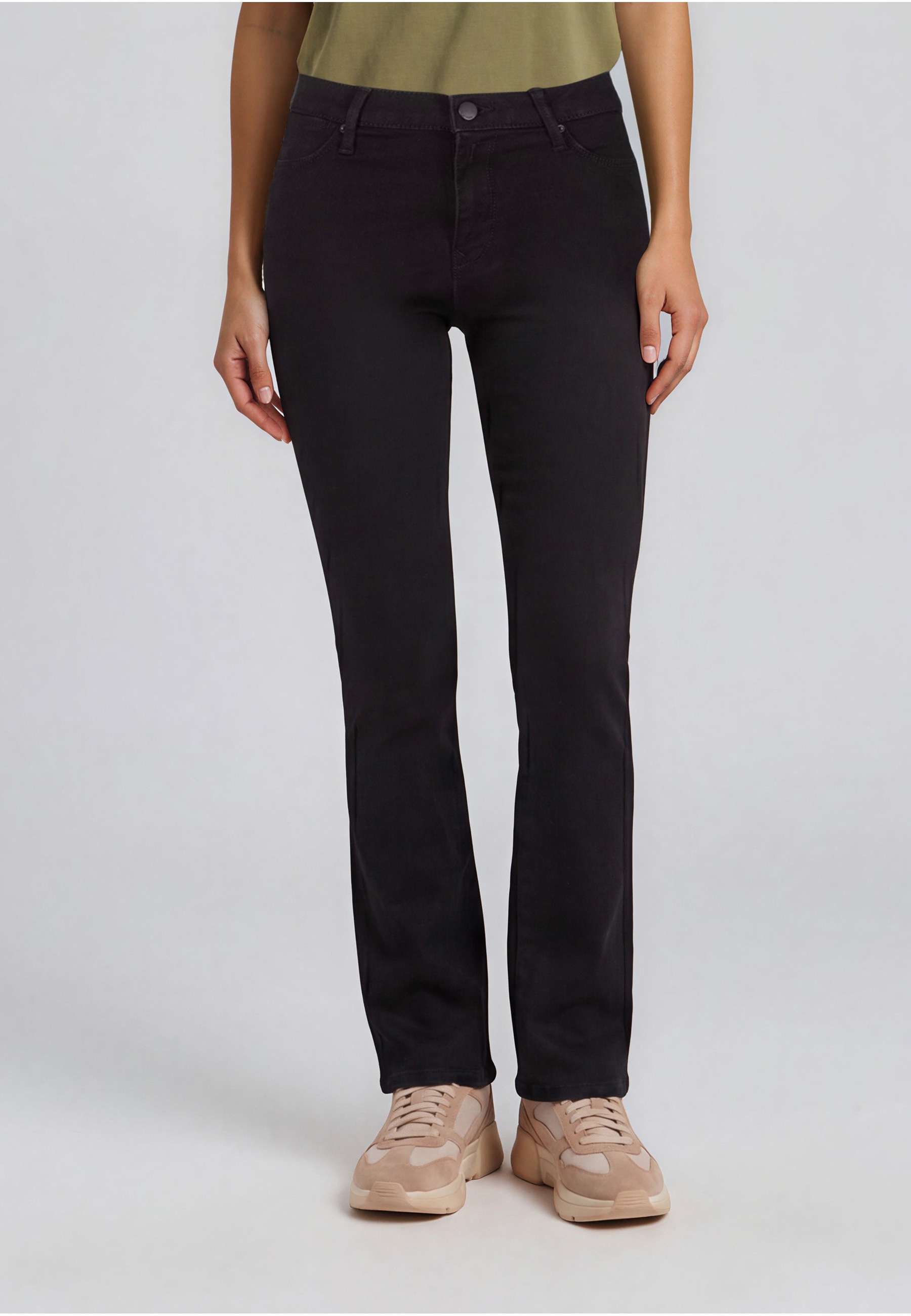 Replay High-waist-Jeans »Replay Hosen FP«