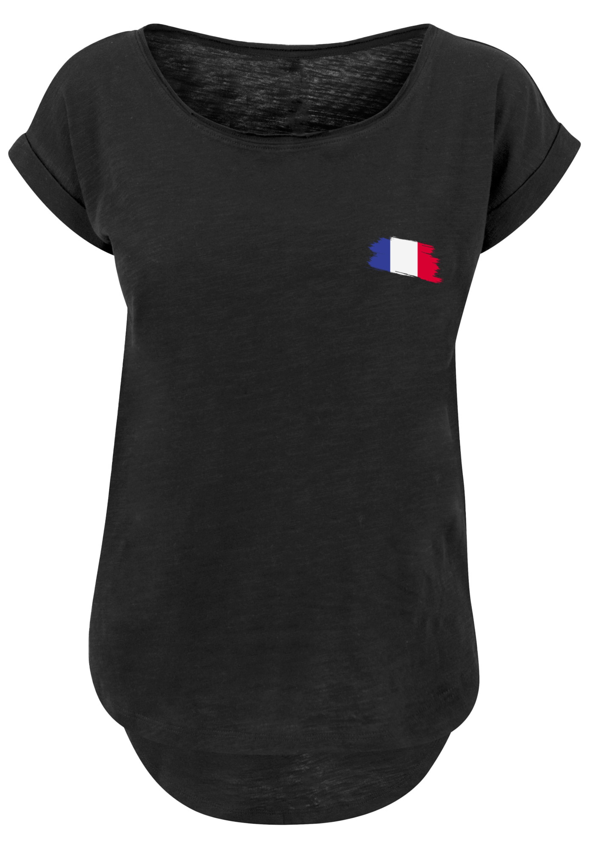 F4NT4STIC T-Shirt | Flagge »France Fahne«, bestellen Frankreich für Print BAUR