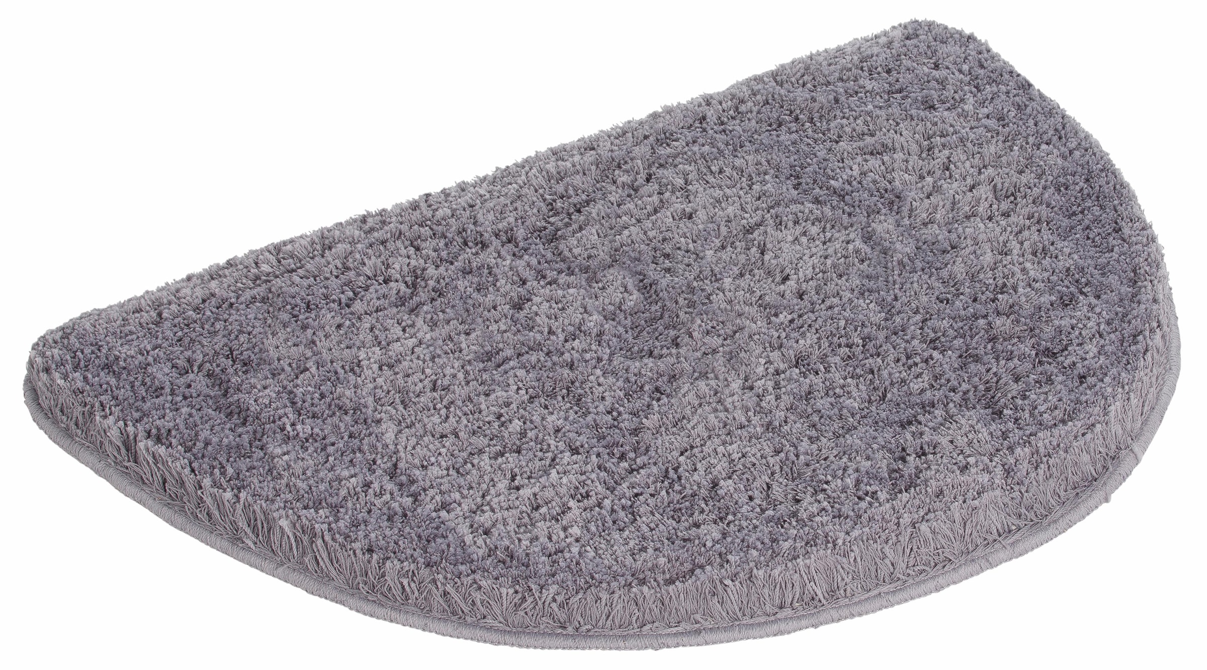 Möve Badematte »Superwuschel, Badvorleger, Badezimmer Teppich«, rutschhemmend beschichtet, strapazierfähig-schnell trocknend-fußbodenheizungsgeeignet, Mikrofaser-Badematte, Badteppich, rechteckig, rund & als 3-tlg. Set