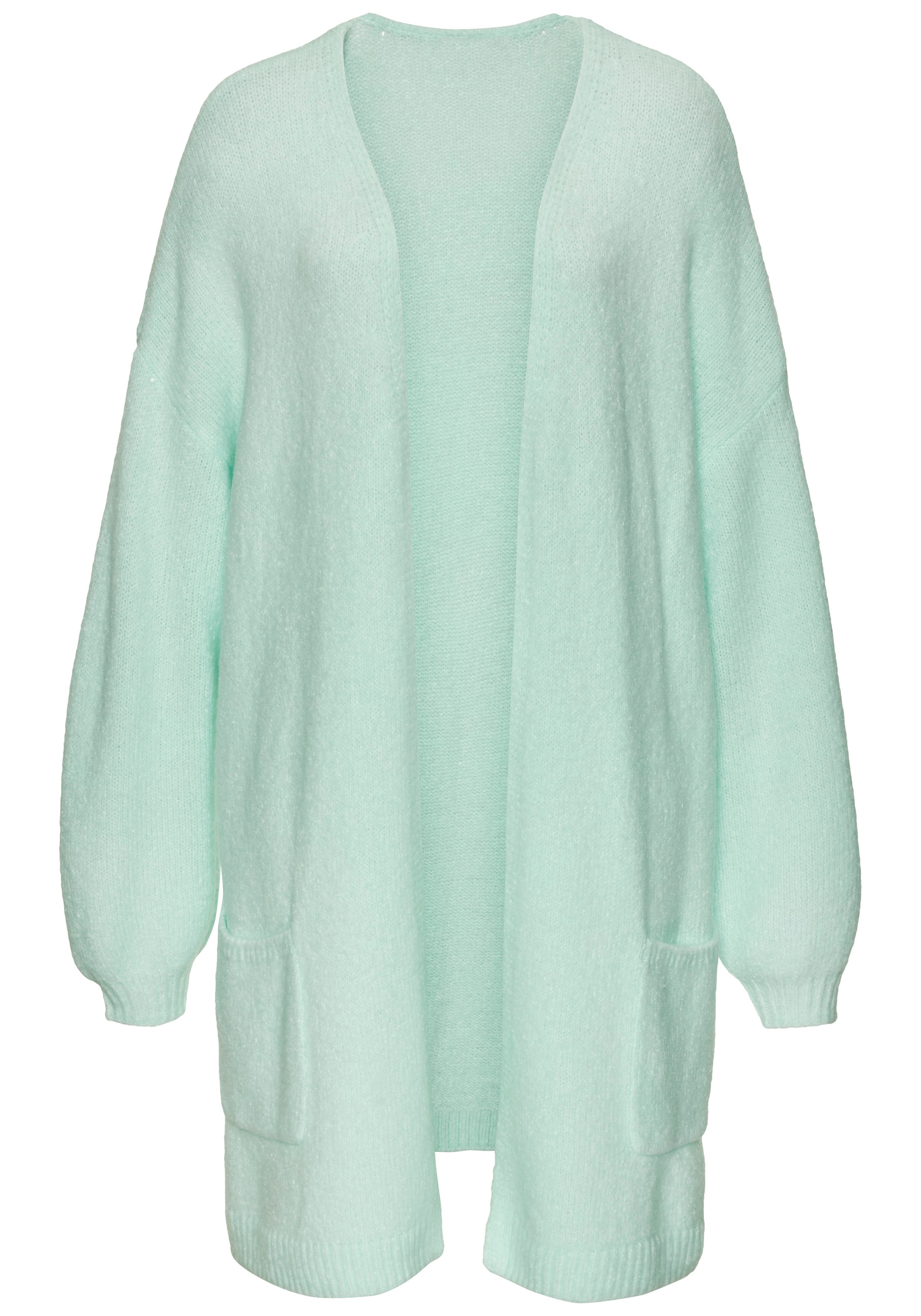 Vivance Longstrickjacke günstig online kaufen