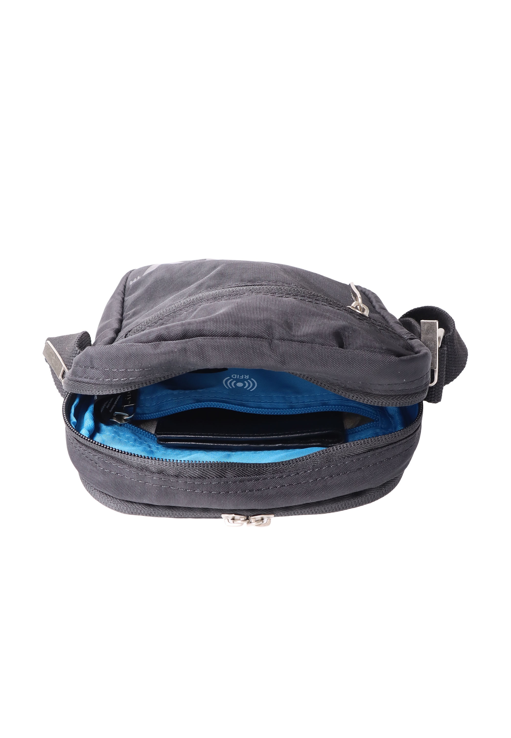 Discovery Schultertasche »Commuter« mit kratzfestem Innenfutter