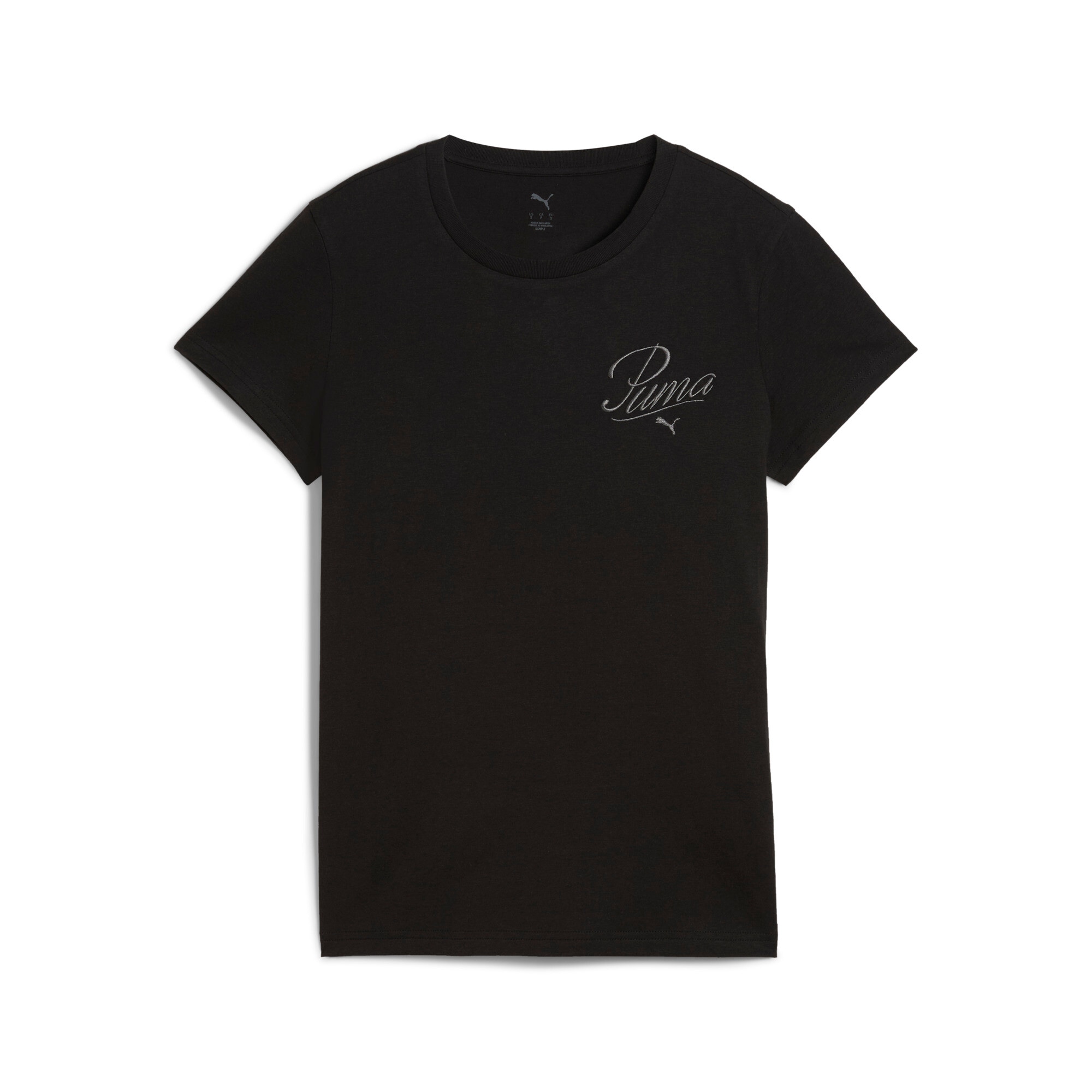 PUMA T-Shirt "ESS SCRIPT TEE" günstig online kaufen