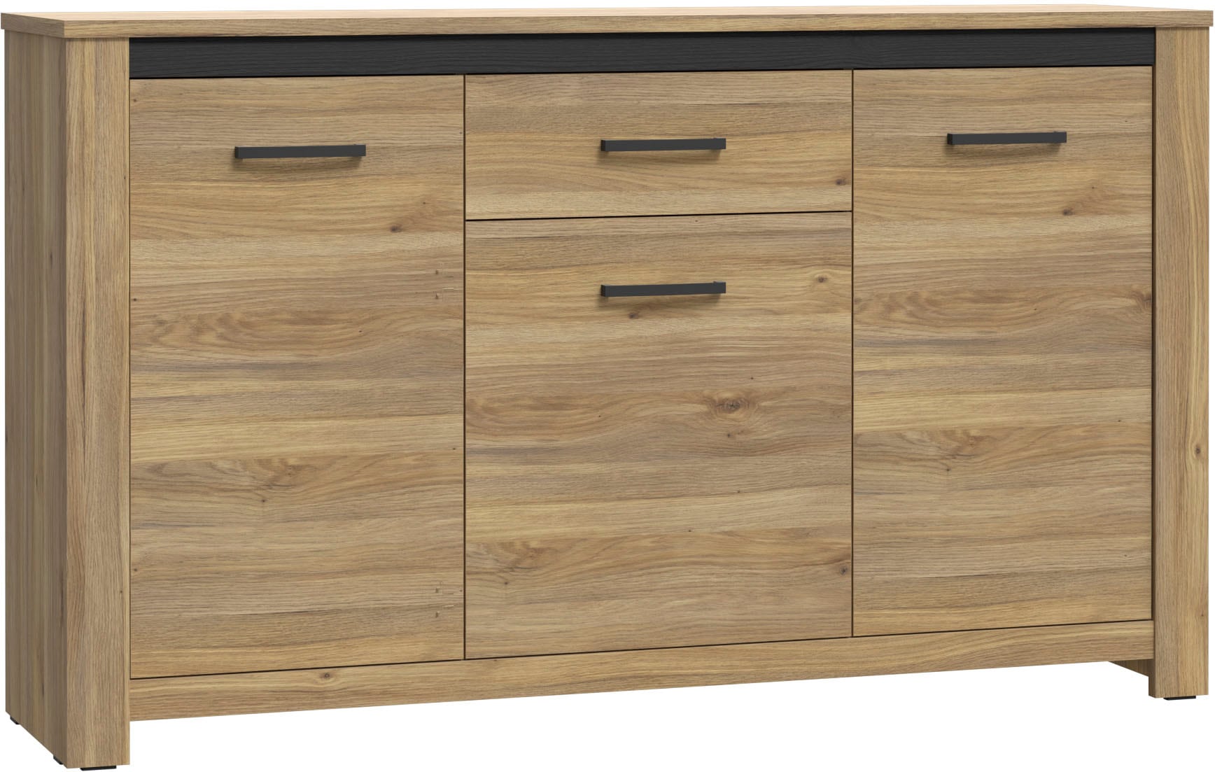 FORTE Sideboard "San Cayetano" günstig online kaufen