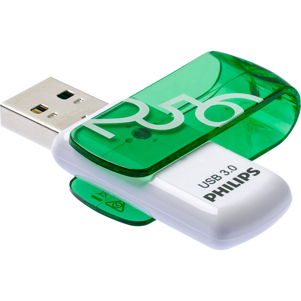 Philips USB-Stick »Vivid Edition 256GB«, (USB 3.0 Lesegeschwindigkeit 100 MB/s)