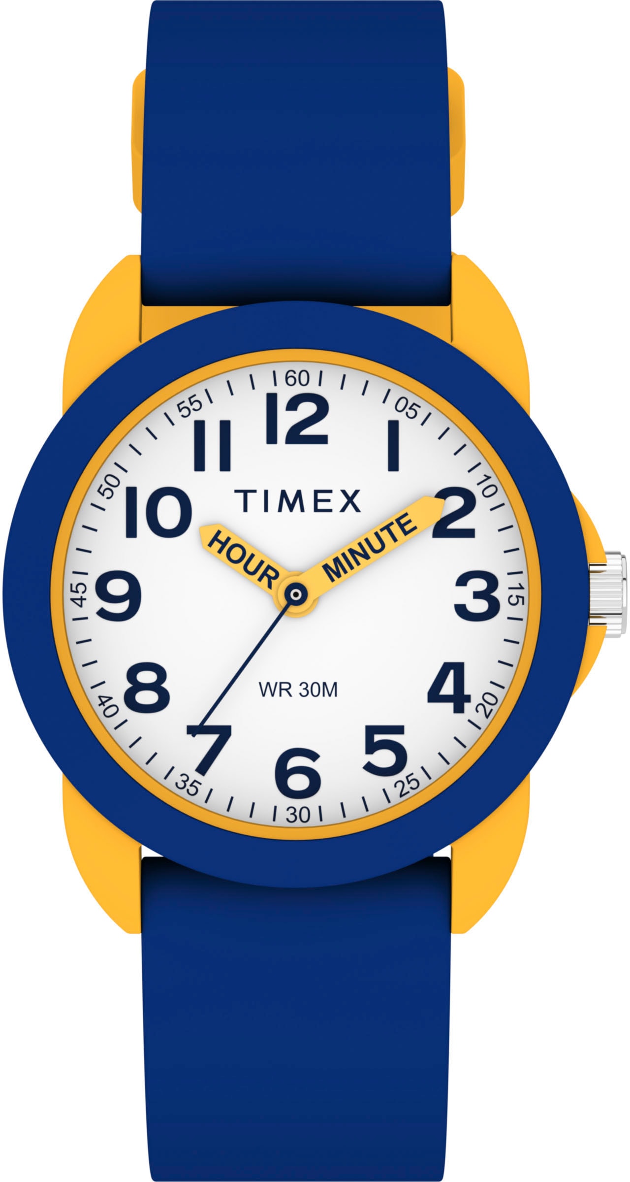 Timex Quarzuhr »TIME TEACHER« Armbanduhr Kin...