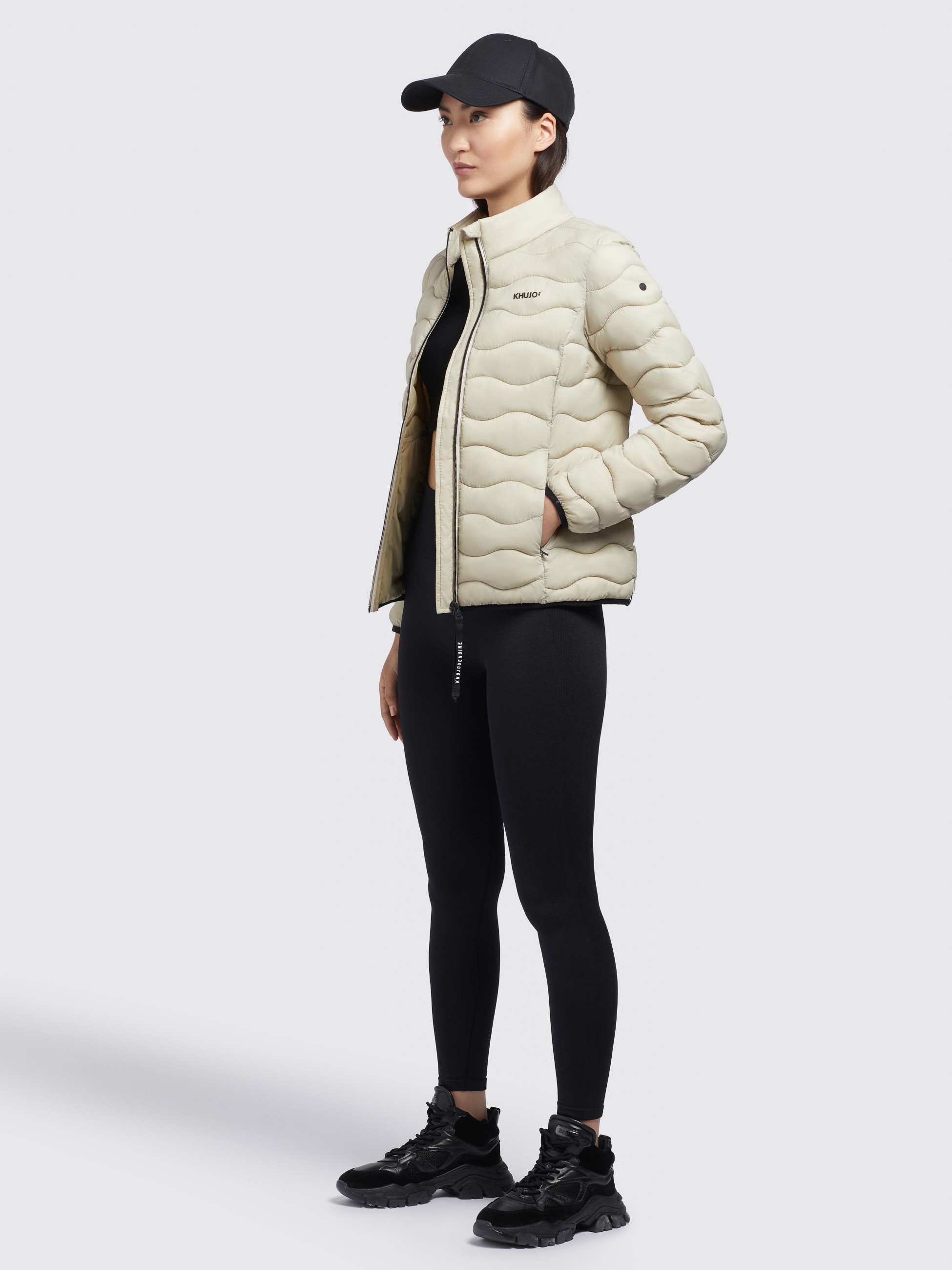 khujo Steppjacke »ELENI2«