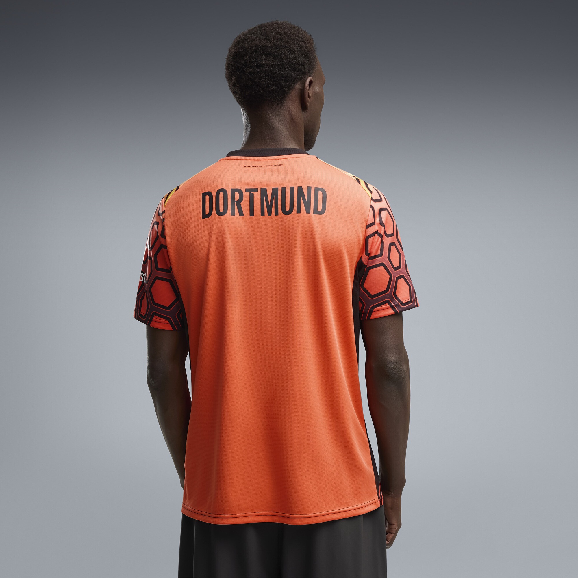 PUMA Trainingsshirt »Borussia Dortmund 26/27 Torwarttrikot Herren«