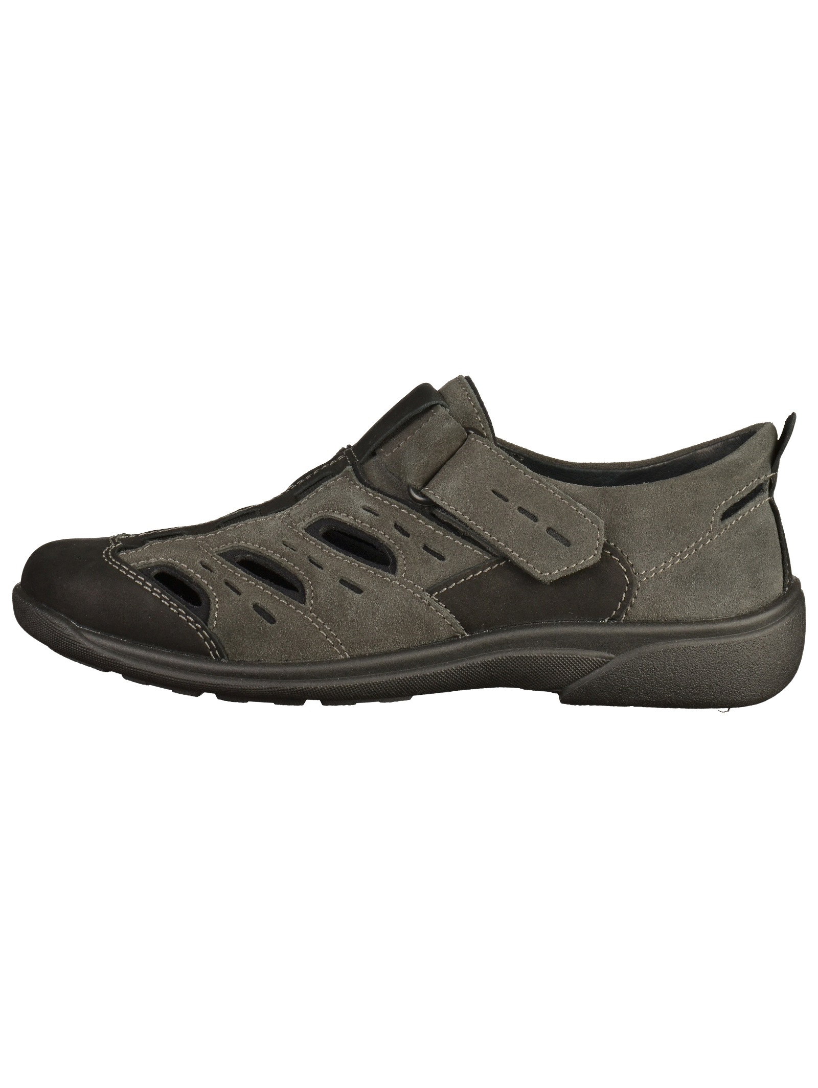 Rohde Sandale »Rohde Sandalen Nubuk/Velours«