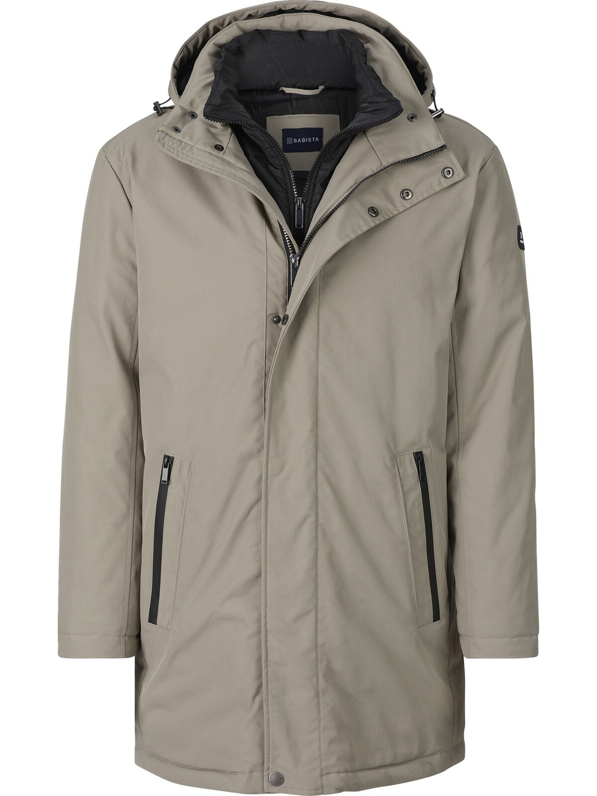 Babista Parka »Parka MARSETULLI«