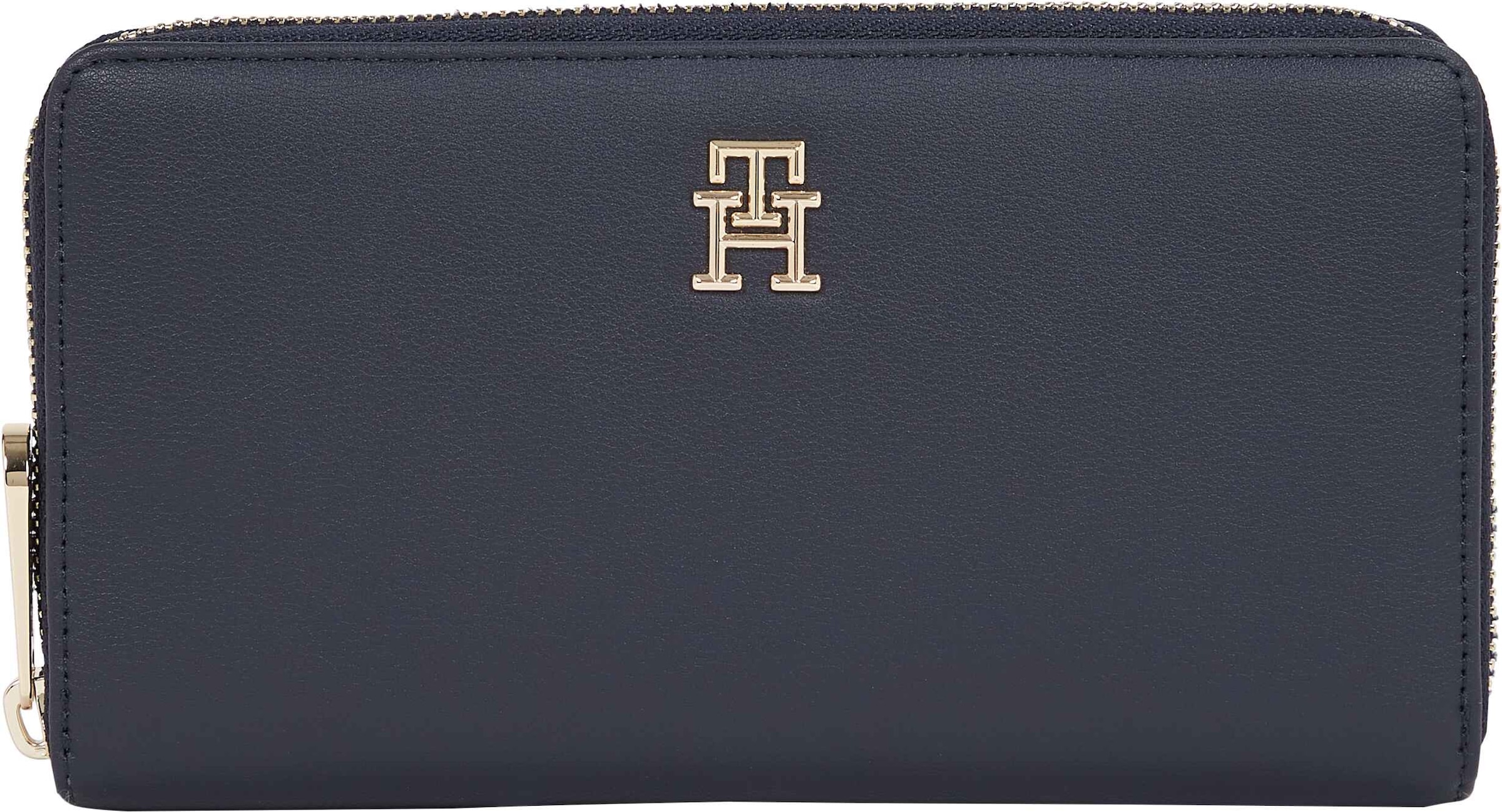 Tommy Hilfiger Geldbörse "Women POPPY REFORM LARGE ZA Zip Around Wallet"