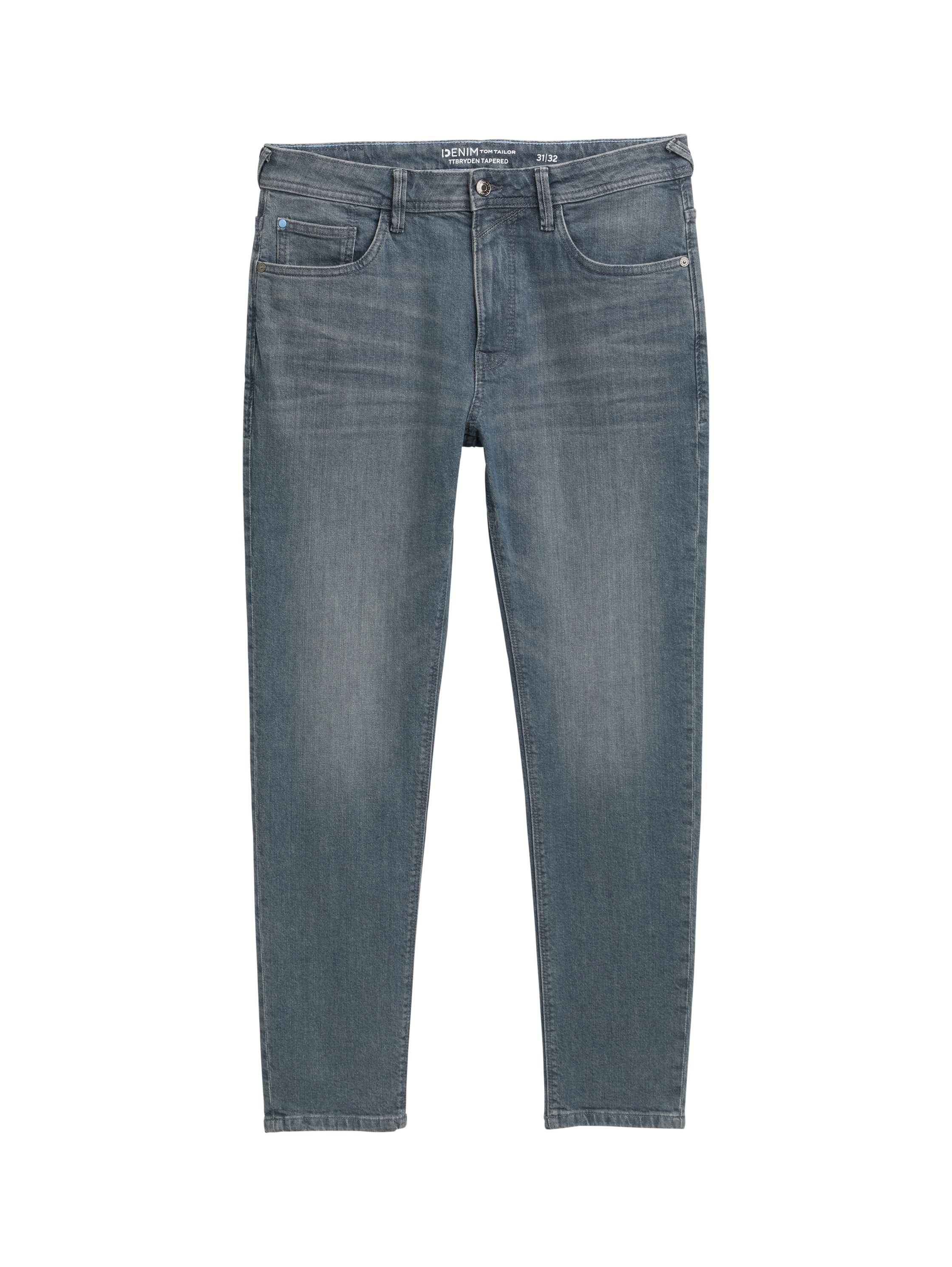 TOM TAILOR Denim Tapered-fit-Jeans, im Five-Pocket Style