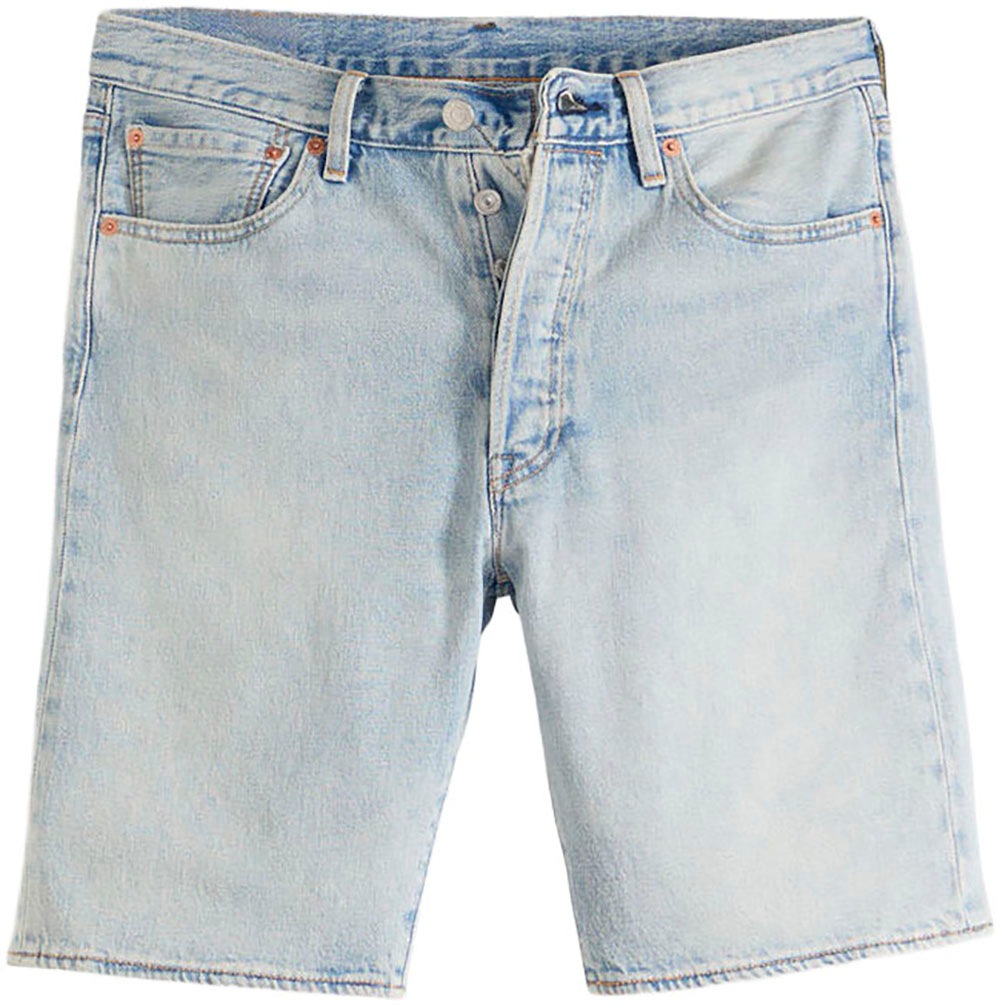 Thumbnail - Levis Bermudas "501 ORIGINAL SHORTS" Jeans-Bermudas mit Stretch, der Klassiker 501 ORIGINAL