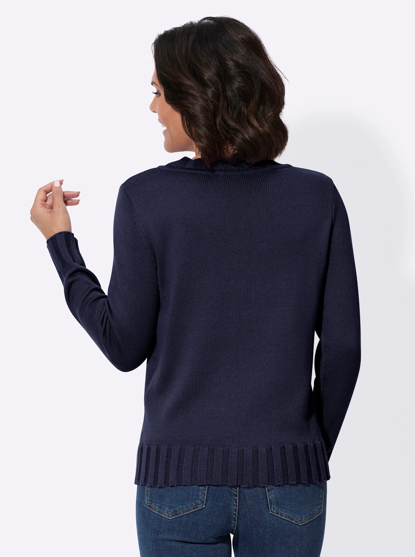 Casual Looks Strickpullover »Pullover«