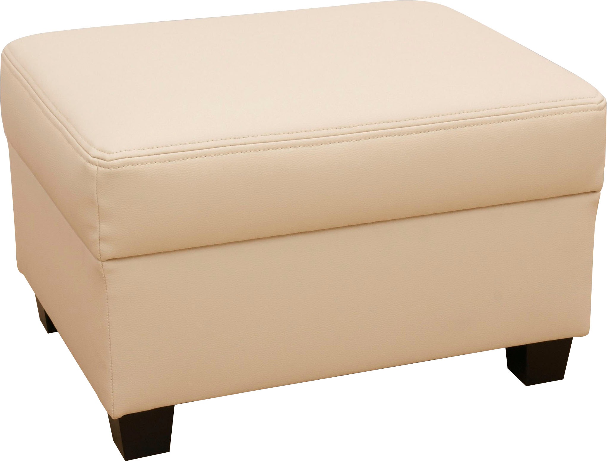 DOMO collection Hocker »Norma Top«