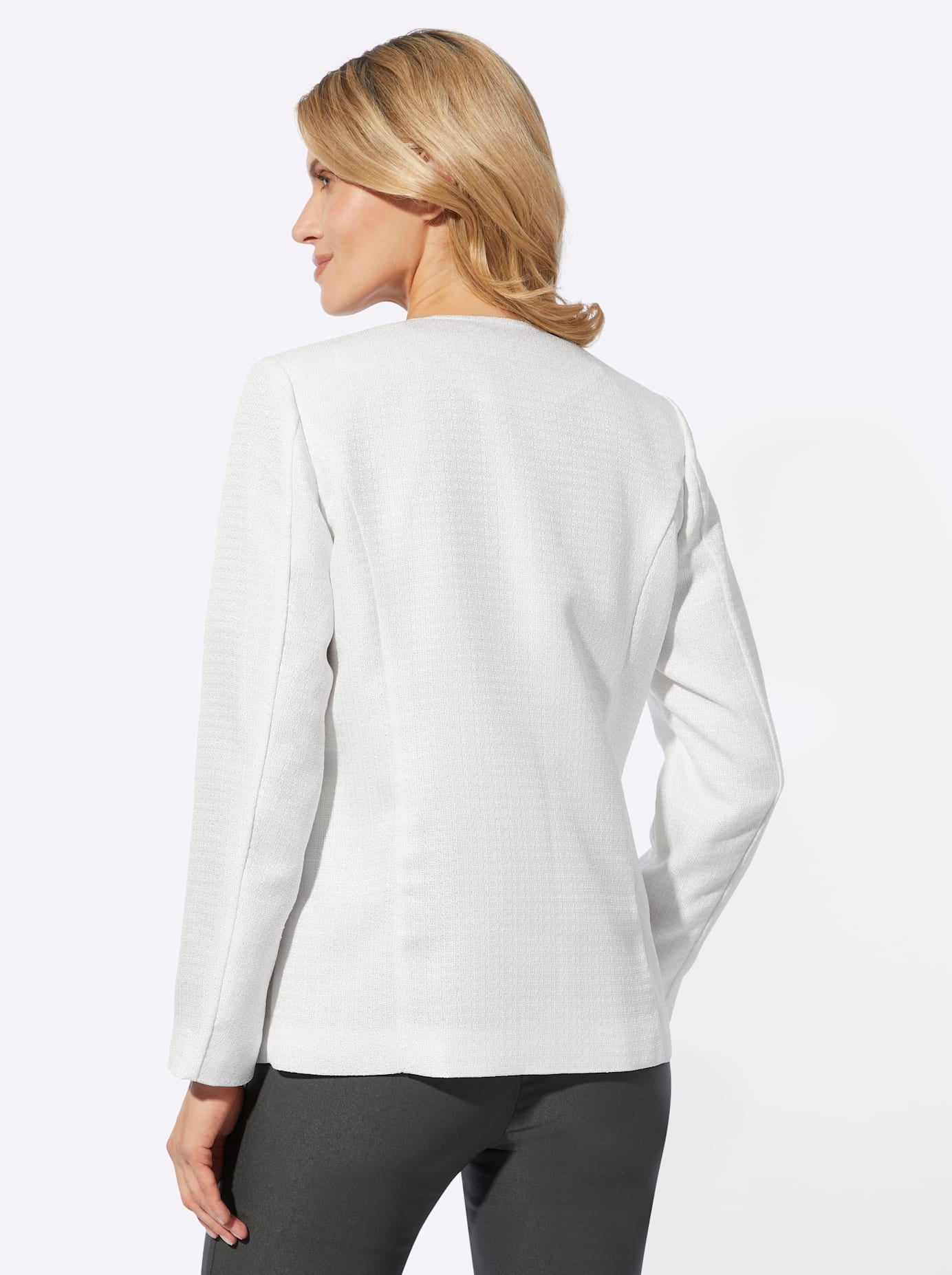 Classic Basics Jackenblazer »Bouclé-Blazer«