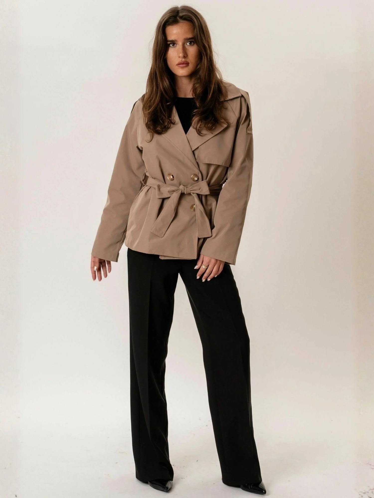 TeeShoppen Outdoorjacke »TEESHOPPEN Jacket Sia«