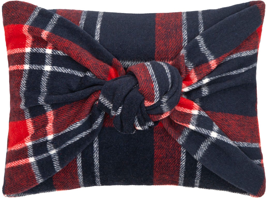 PAD Dekokissen "TARTAN BOW, Made in Europe" günstig online kaufen