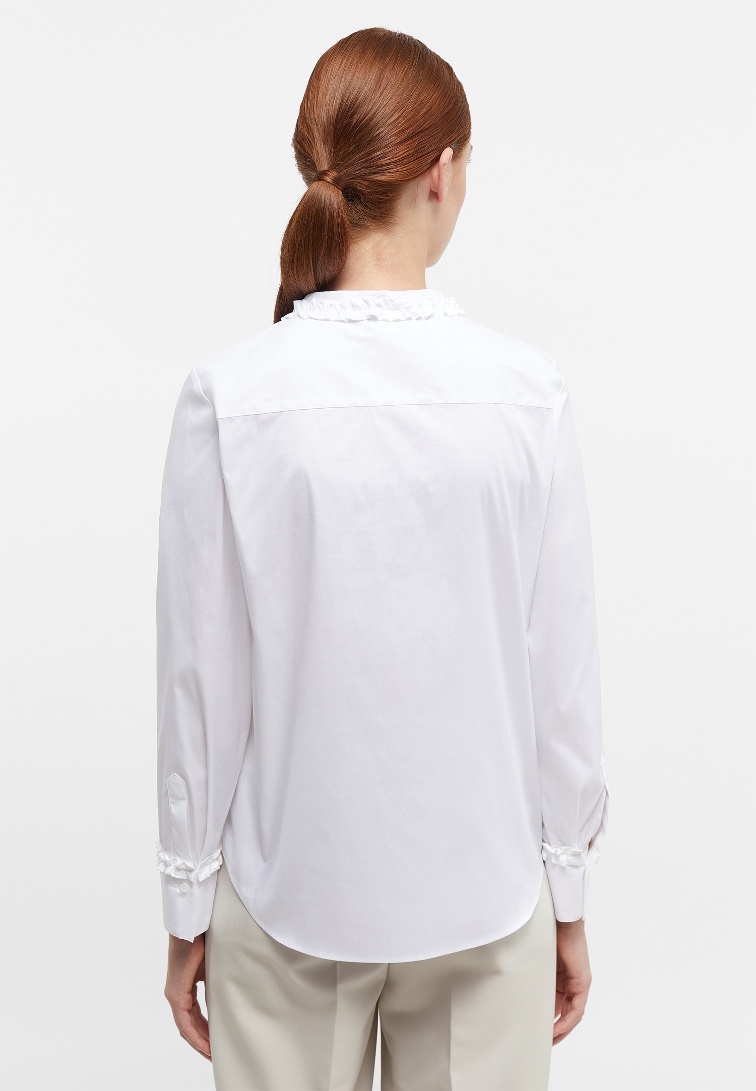 Eterna Shirtbluse »REGULAR FIT«