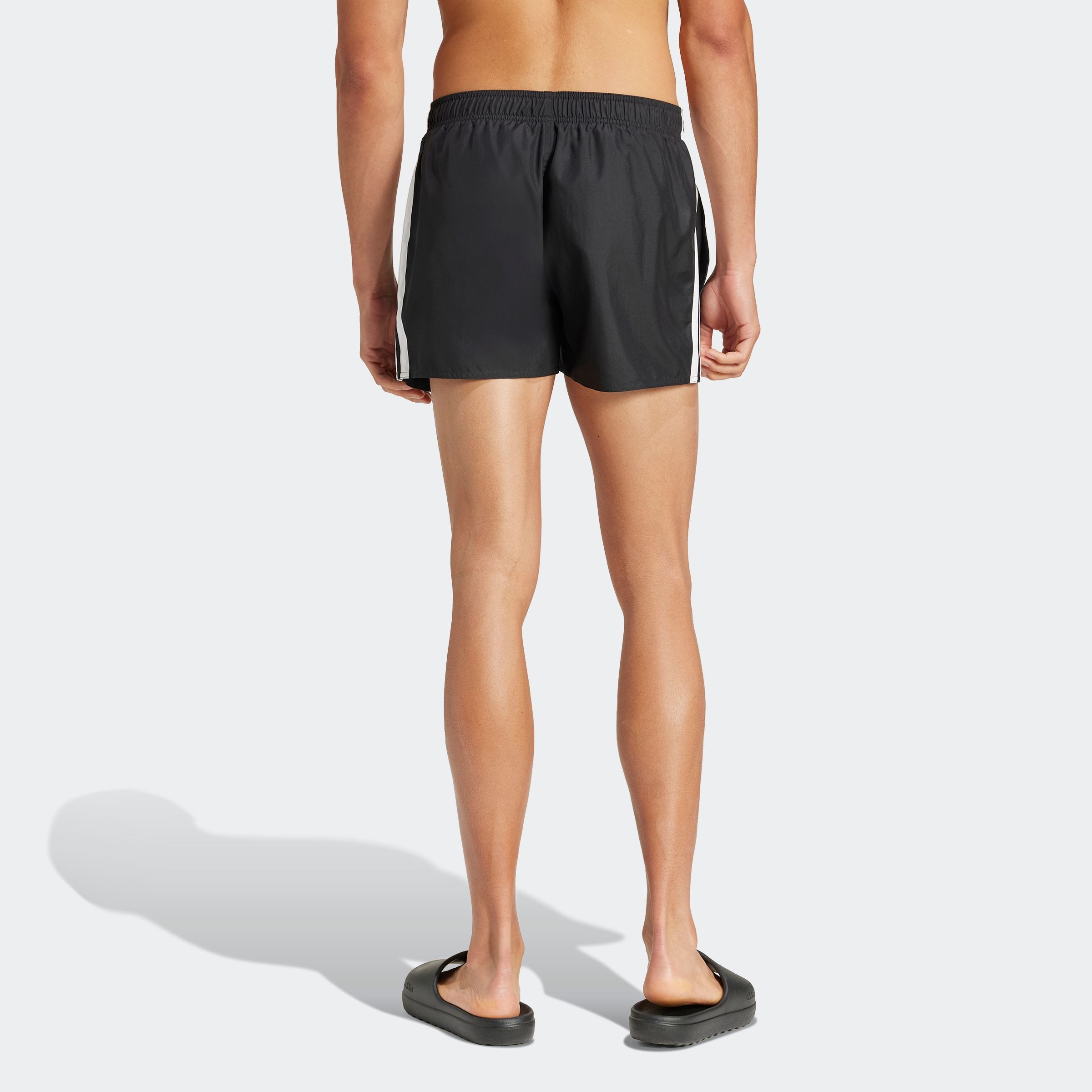adidas Performance Badeshorts »3S BLD SH 3IN«, (1 St.)