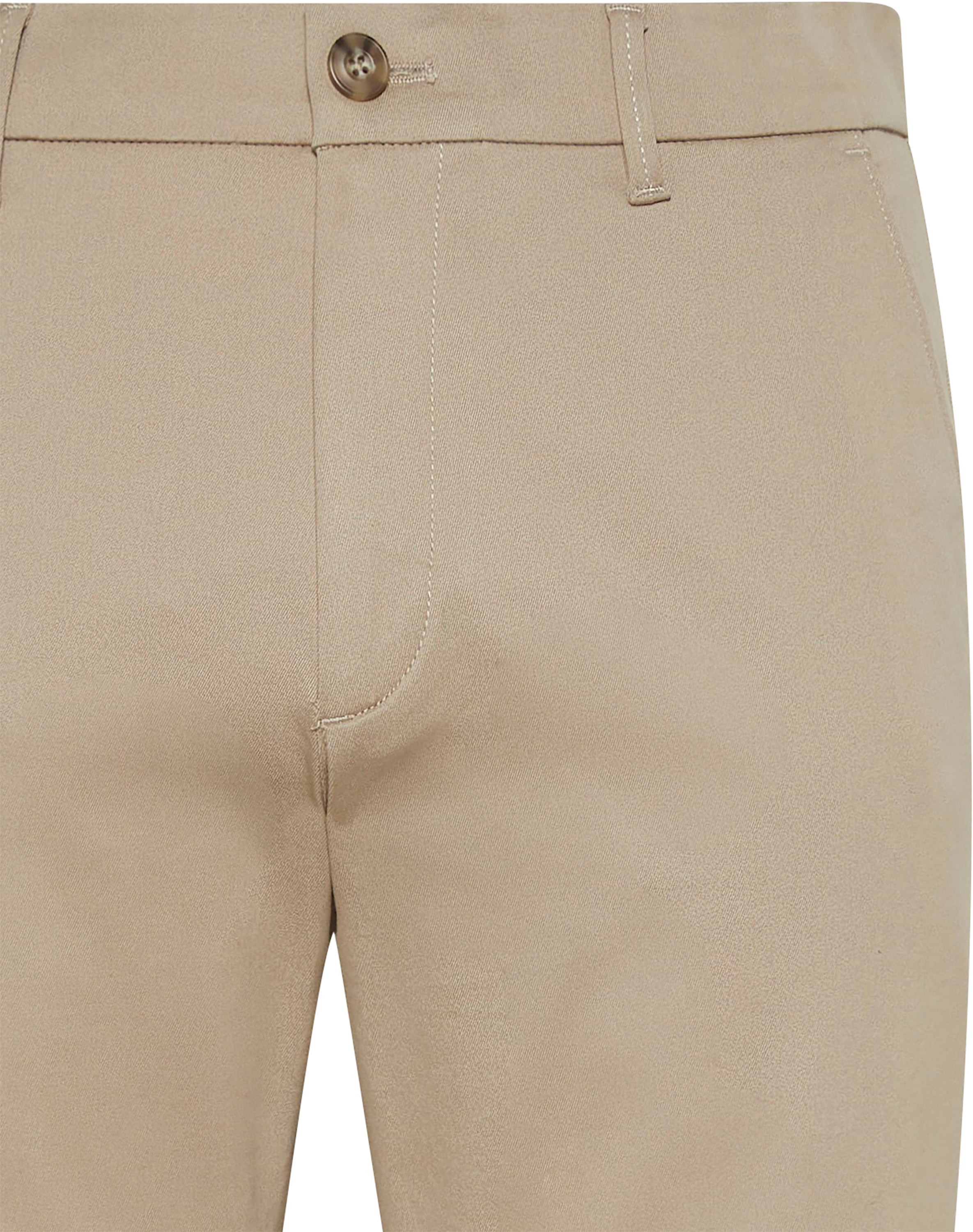 Calvin Klein Stoffhose »SLM CTTN STRTCH CHN«, Mit Gürtelschlaufen