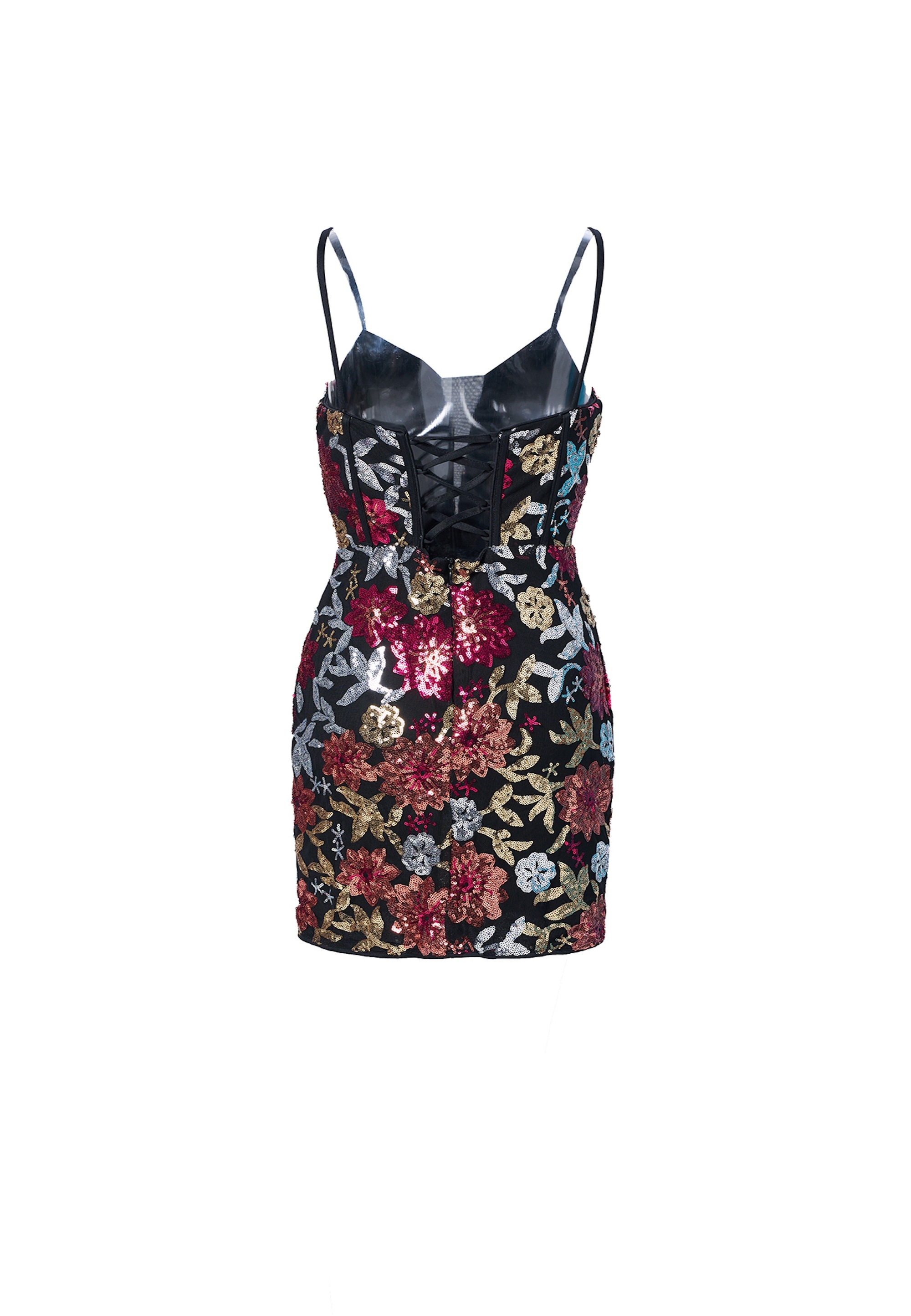 Moda Minx Jerseykleid »IMANI«, mit tollem Blumenmuster