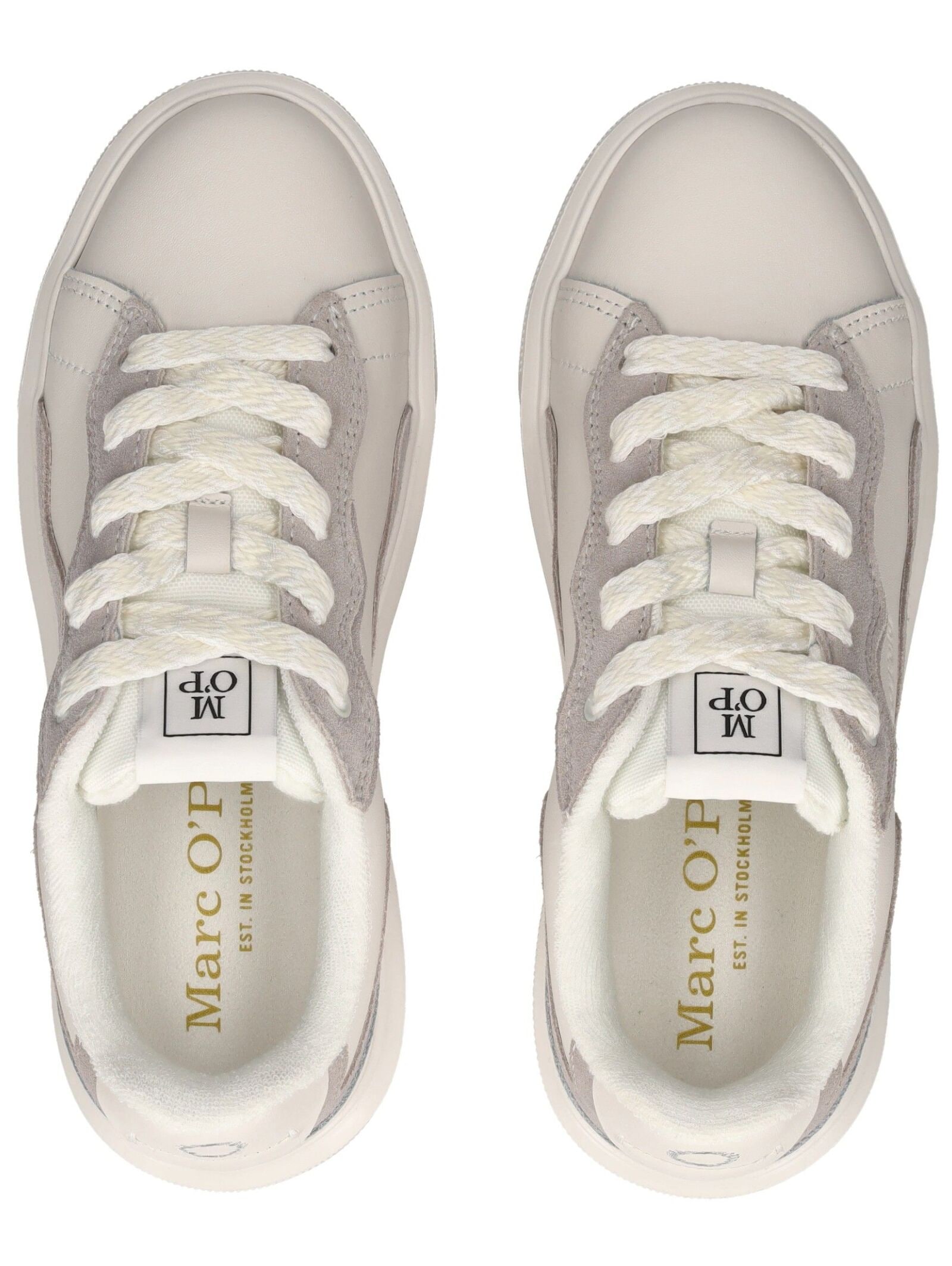 Marc O'Polo Sneaker »Marc O'Polo Sneaker Leder«