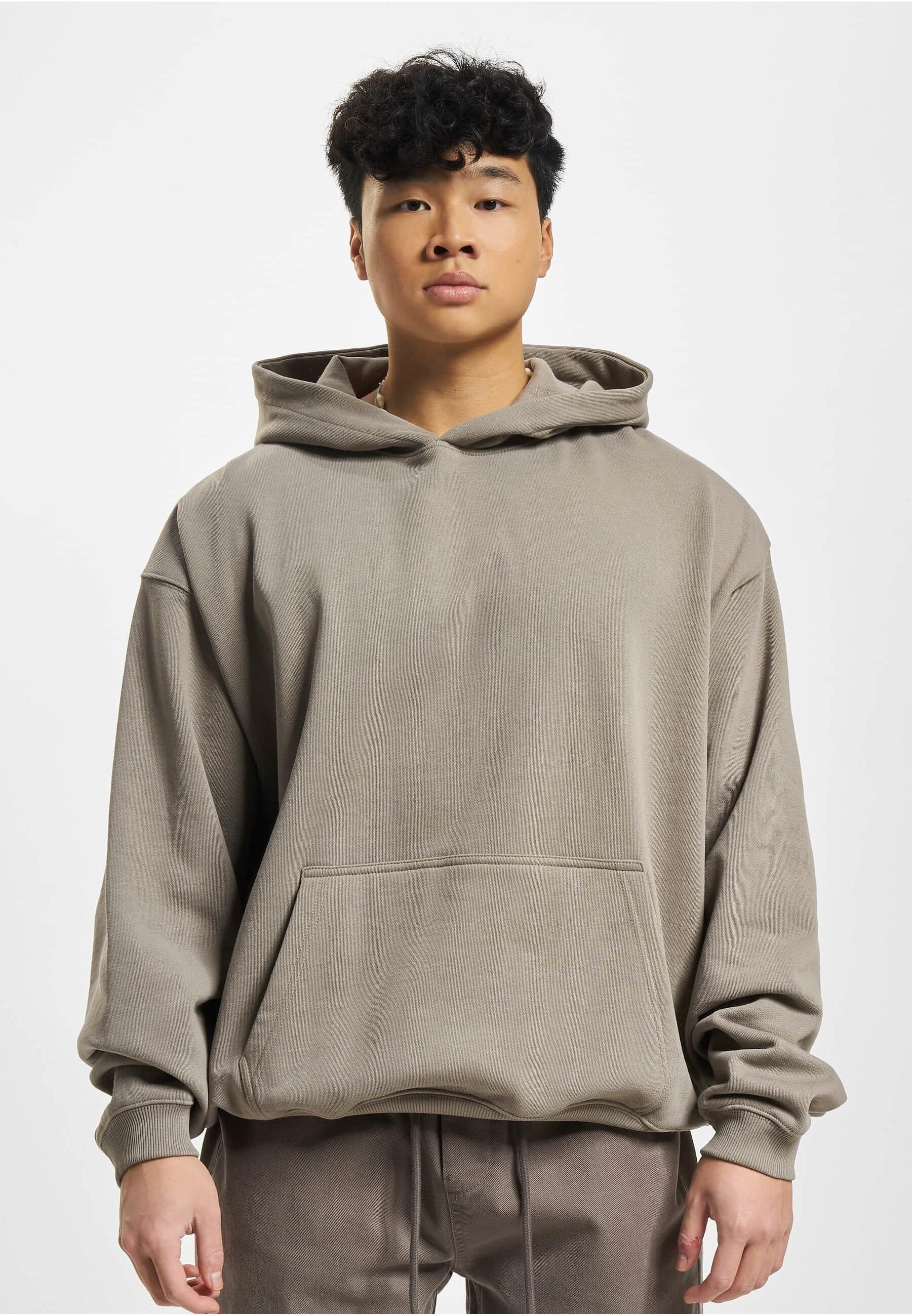 DEF Rundhalspullover "DEF Herren DEF Hoody Heart" 1 Stk. günstig online kaufen