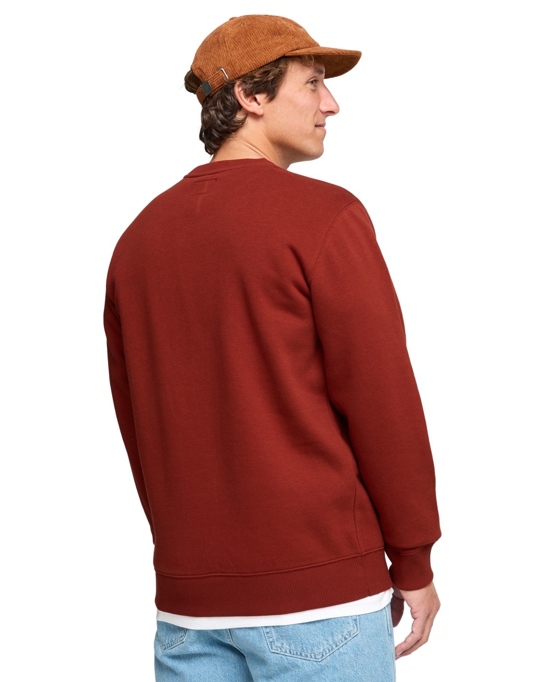 Billabong Sweatshirt "Arch Cr" günstig online kaufen